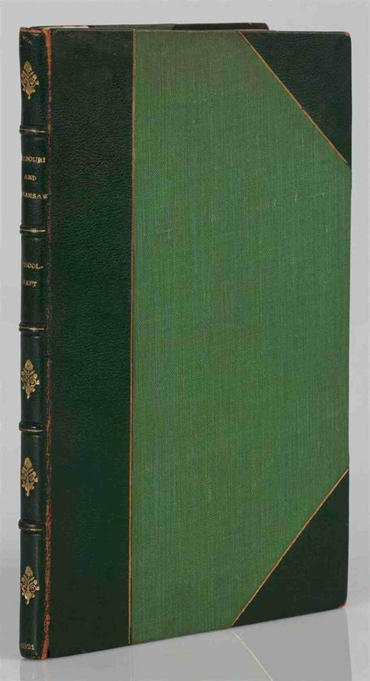 Journal Of Tour Into The Interior Of Missouri And Arkansaw 1818 1819 Journal Of A Tour Into The Interior Of Missouri And Arkansaw 1818 1819