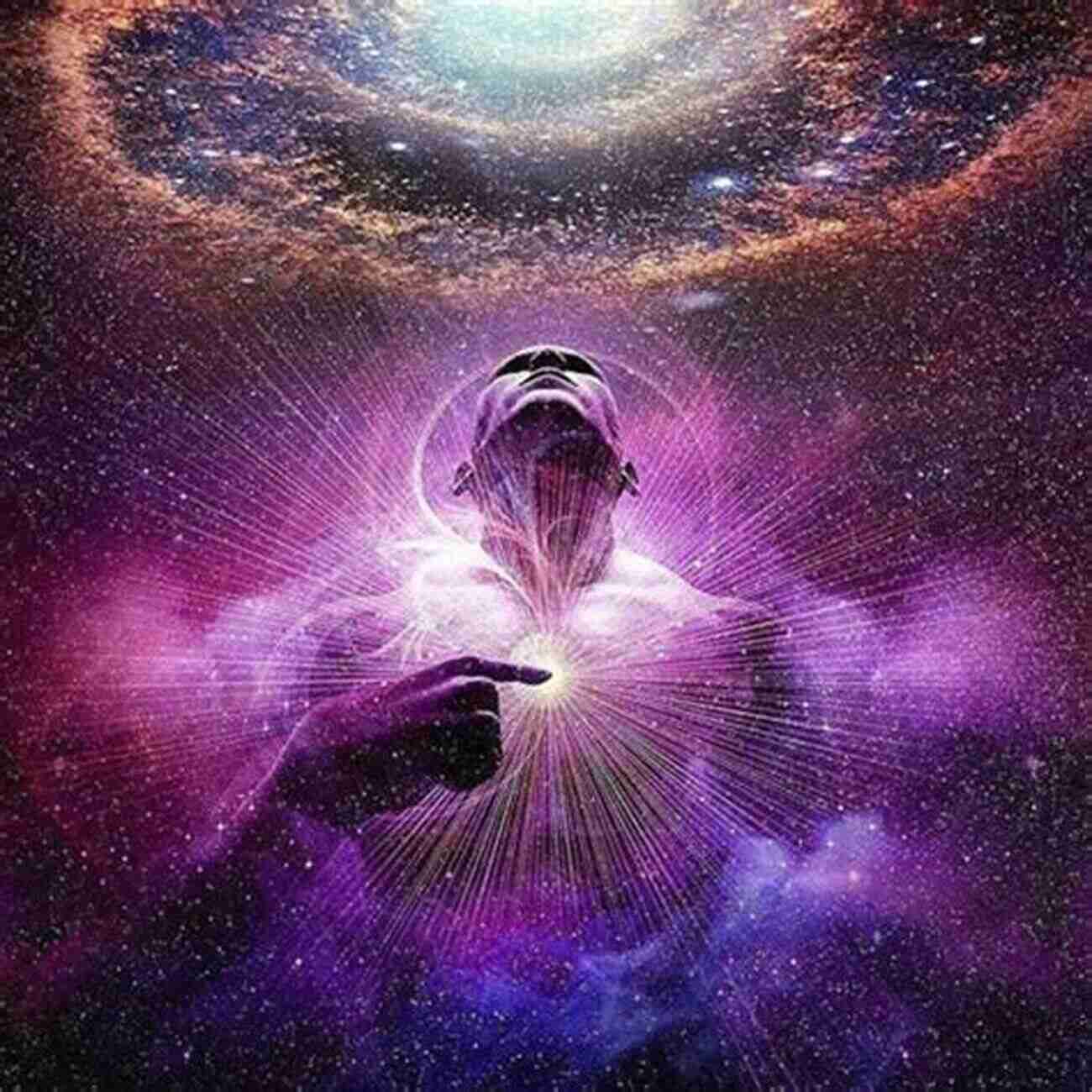 Journey Through Cosmic Consciousness A Journey Through Cosmic Consciousness