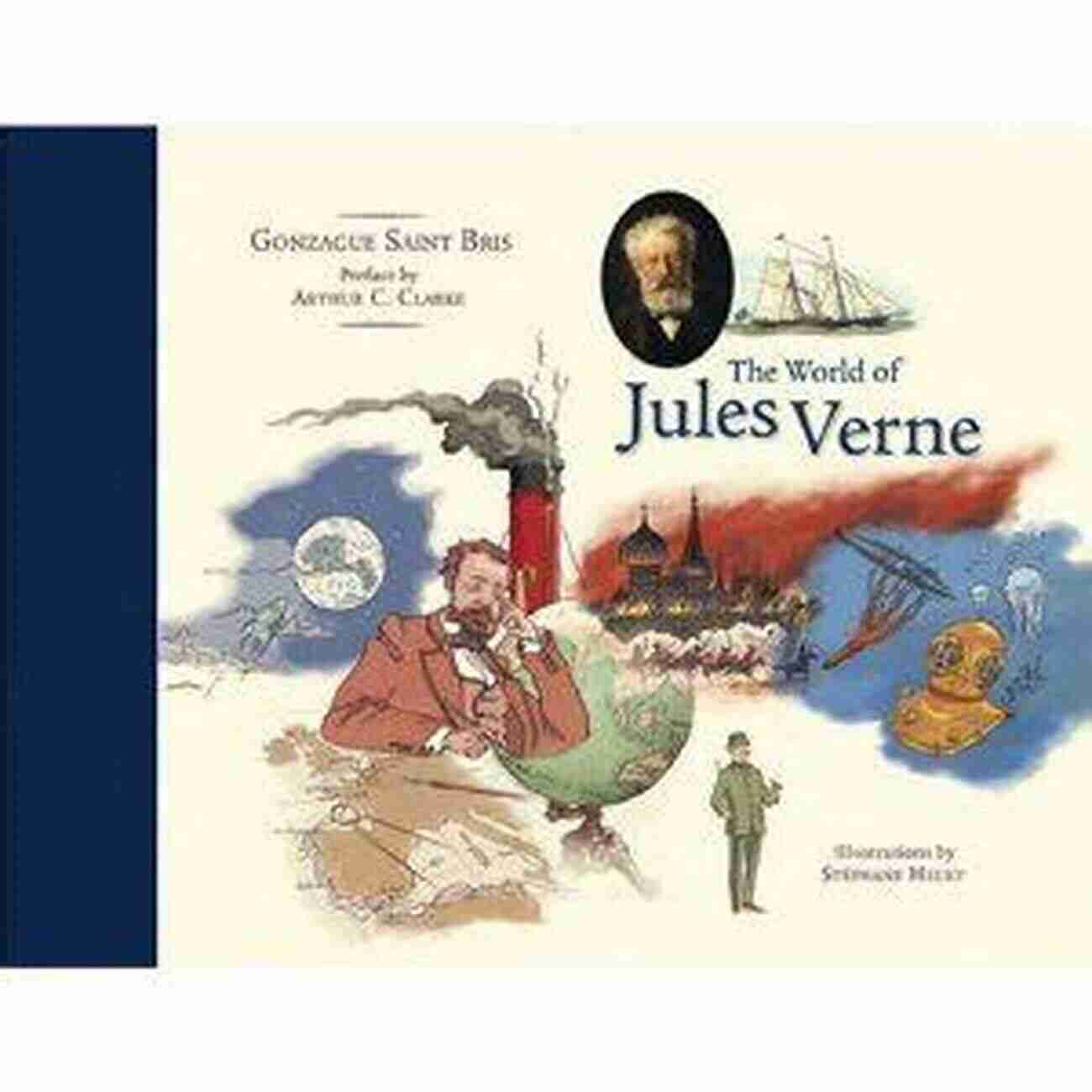 Jules Verne's Visionary World We Re Killing Ourselves Jules Verne