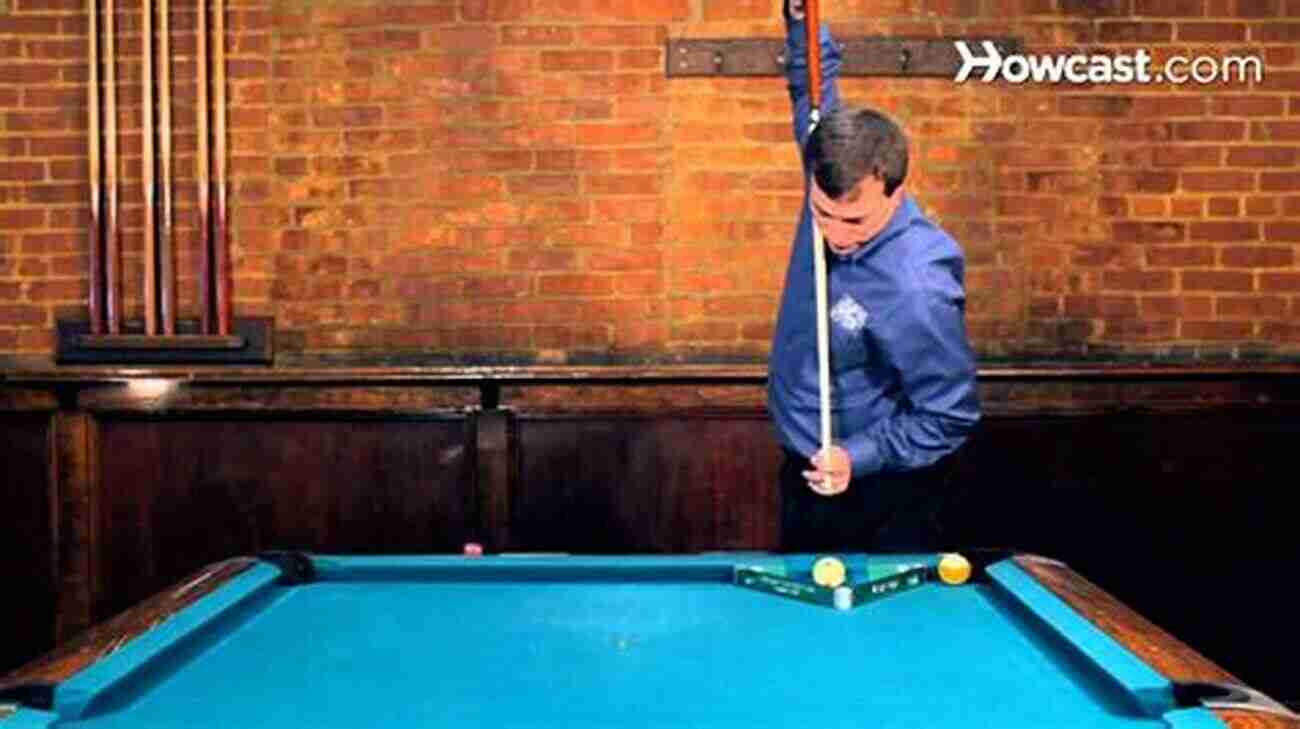 Jump Shots And Massé Shots Mastery Mastering The Art Of Billiards Beat People With A Stick : 129 Ten Minute Pool Lessons