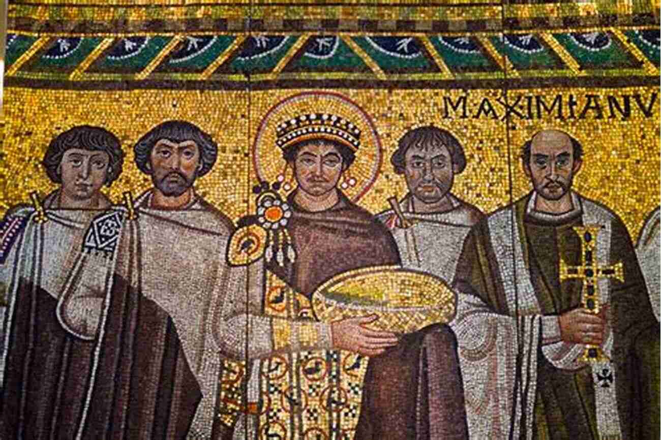 Justinian The Great Fighting Emperors Of Byzantium M C Bishop