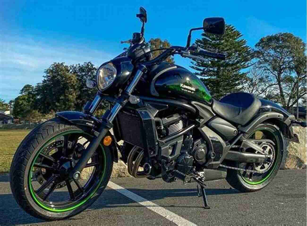 Kawasaki Vulcan S Summary: Reality Check: Review And Analysis Of Kawasaki S