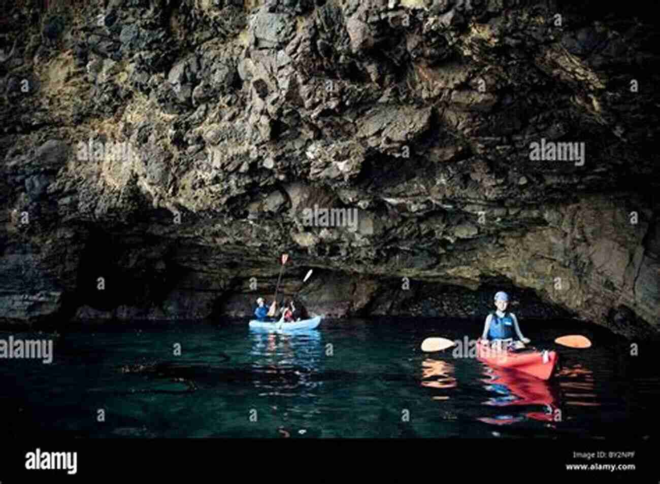 Kayakers Exploring The Northern Channel Islands Islands Through Time: A Human And Ecological History Of California S Northern Channel Islands