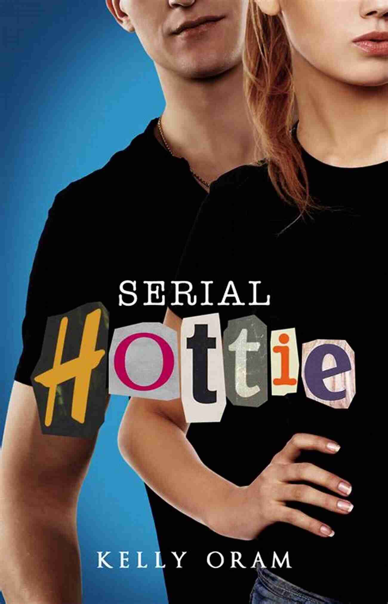 Kelly Oram's Signature Serial Hottie Kelly Oram