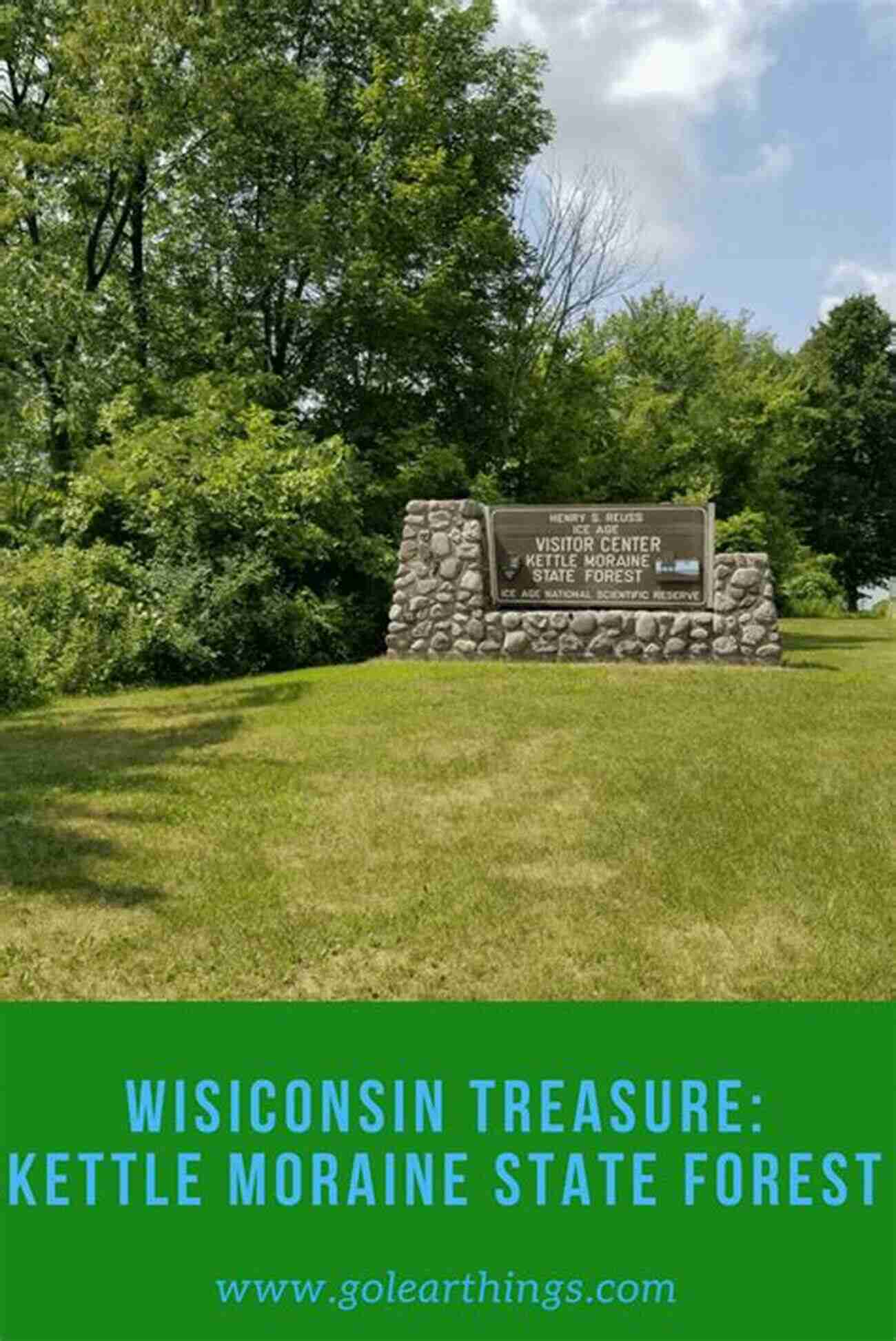 Kettle Moraine State Forest A Natural Treasure Hiding Valuable Artifacts Finding Treasure In South Eastern Wisconsin : Fictional Story: Family Outings