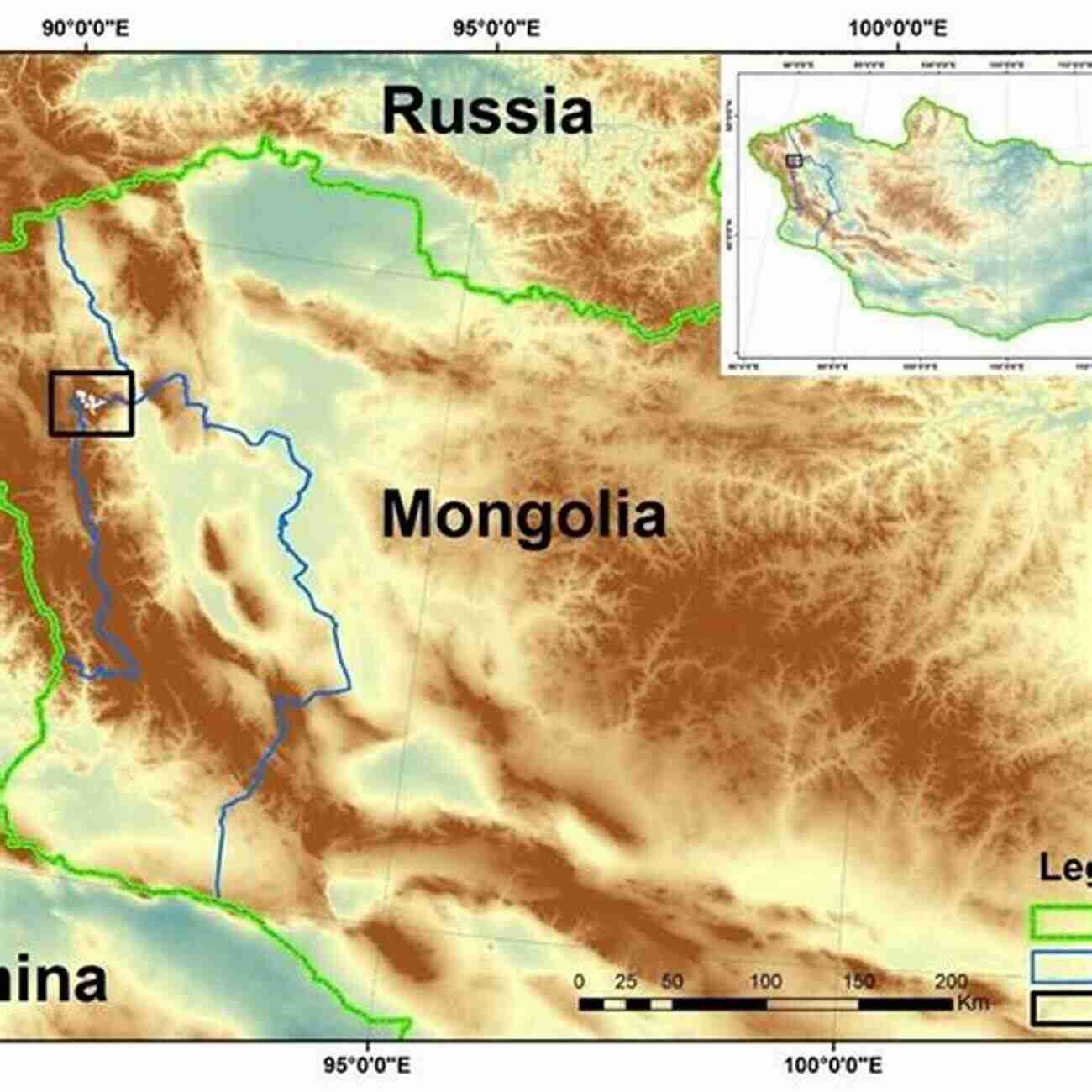 Khangai Mountain Circuit The Mongolian Dream Formula 1 Grand Prix Proposal (New Formula 1 Circuit Designs 6)