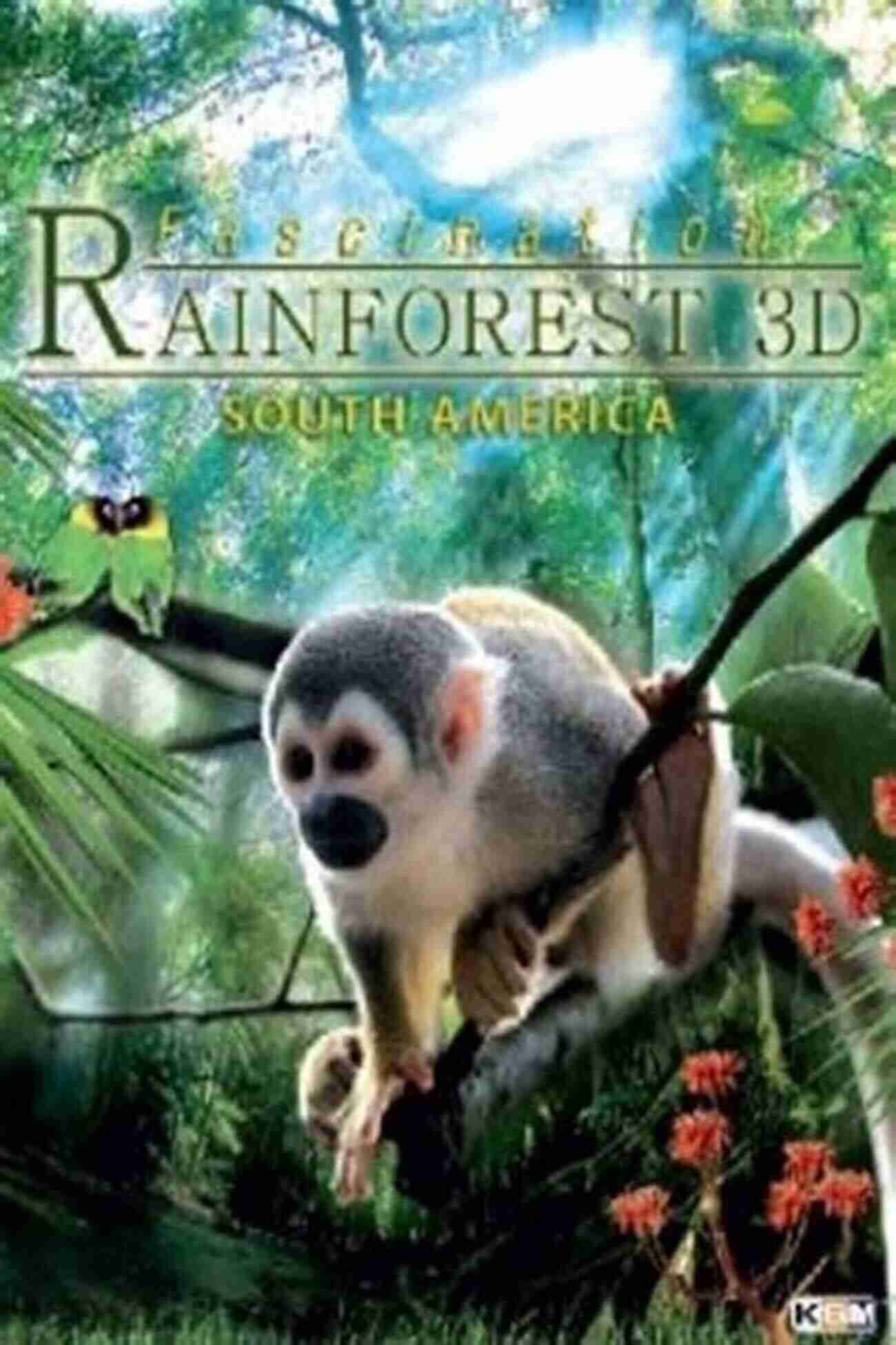 Kids Fascinated By The Vibrant Biodiversity Of The Rainforest The Rainforest Ecosystem Kids Earth Science Grade 4 Children S Environment