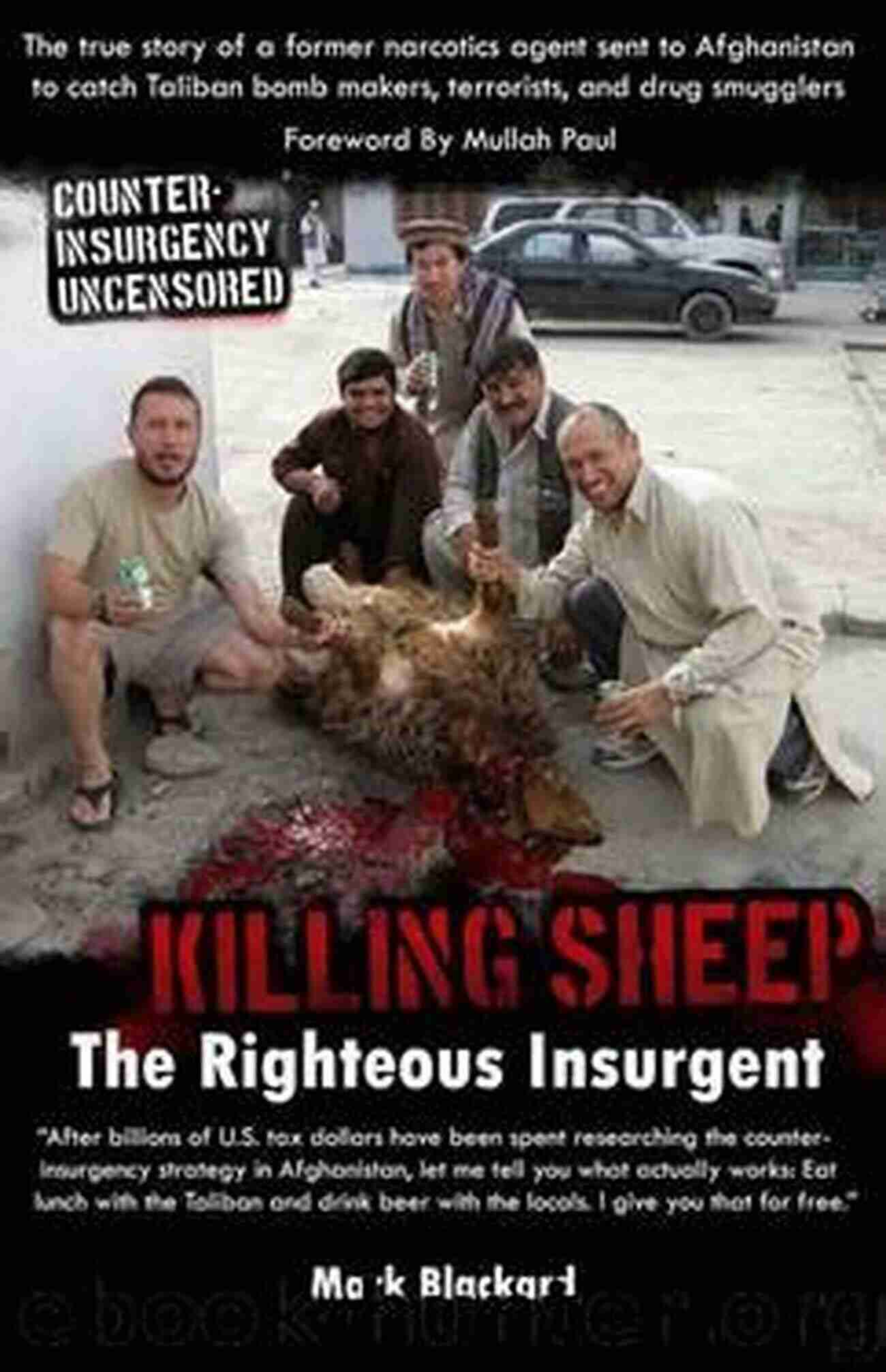 Killing Sheep The Righteous Insurgent: A Powerful Image Depicting A Group Of Individuals Standing Tall In Defiance, United In Their Cause Killing Sheep: The Righteous Insurgent