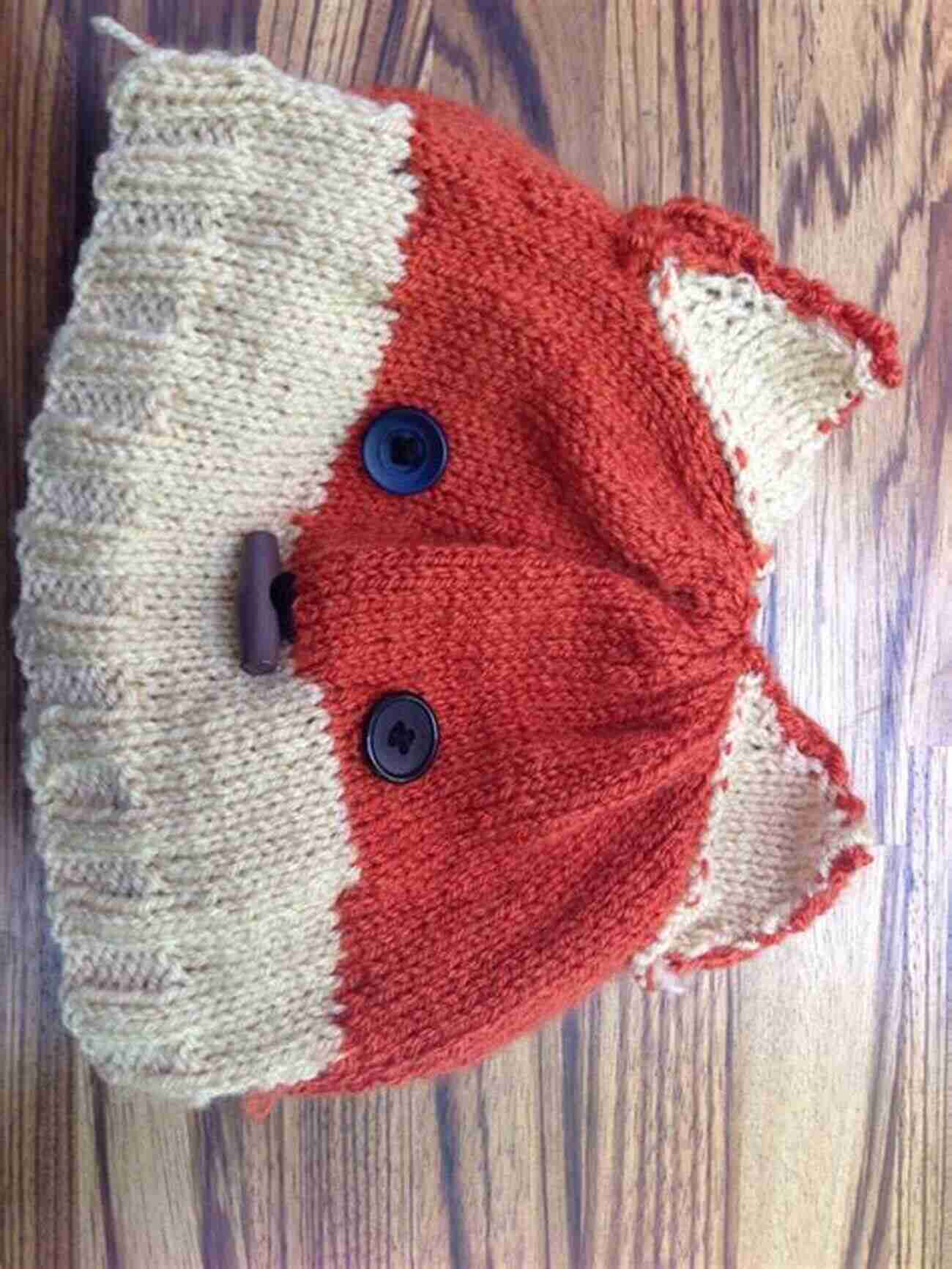 Knitted Baby Hats With Whimsical Animal Faces And Vibrant Stripes Knit A Monster Nursery: Practical And Playful Knitted Baby Patterns