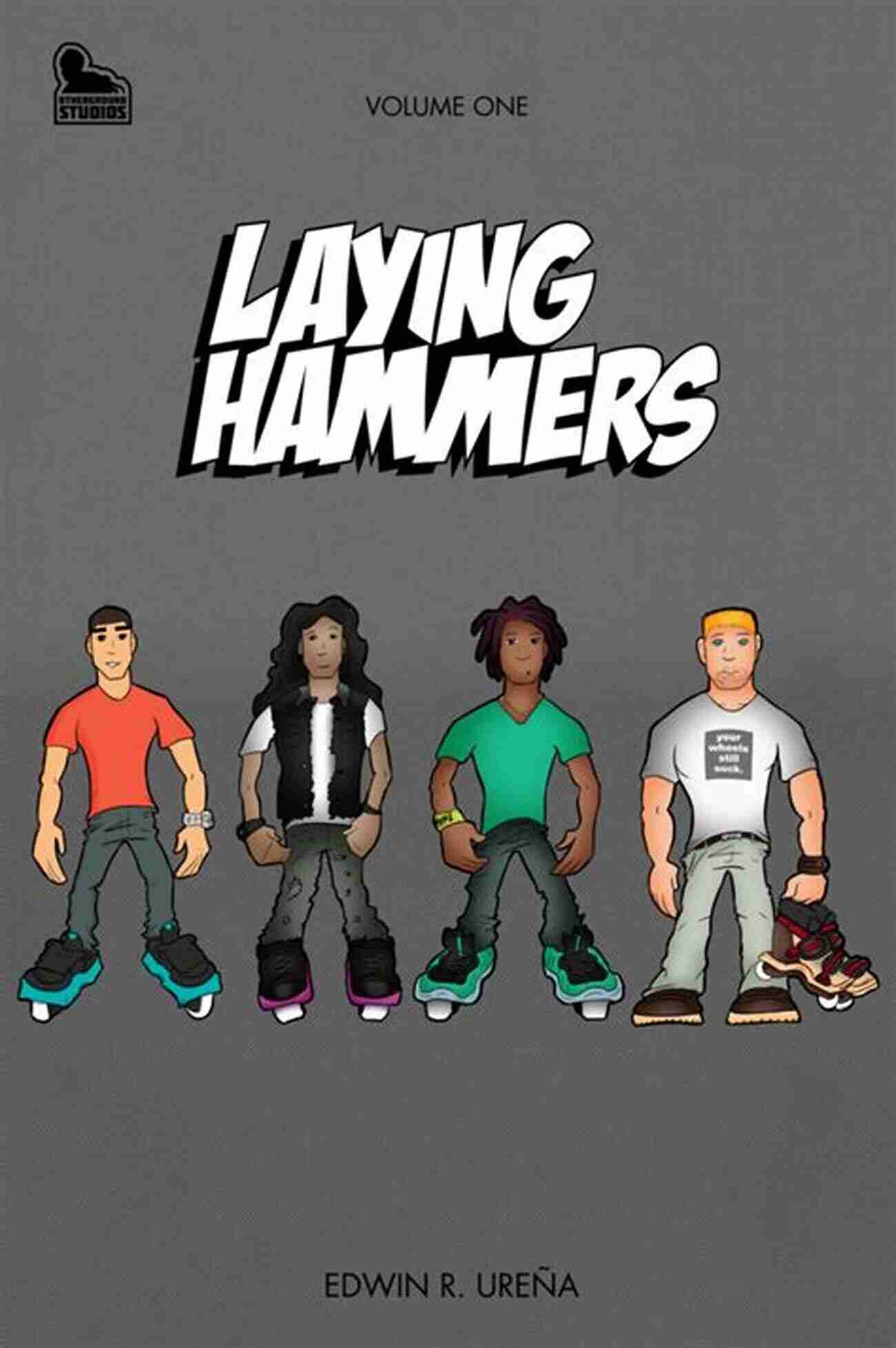 Laying Hammers Volume One Laying Hammers Collection Laying Hammers: Volume One (Laying Hammers: Collection 1)