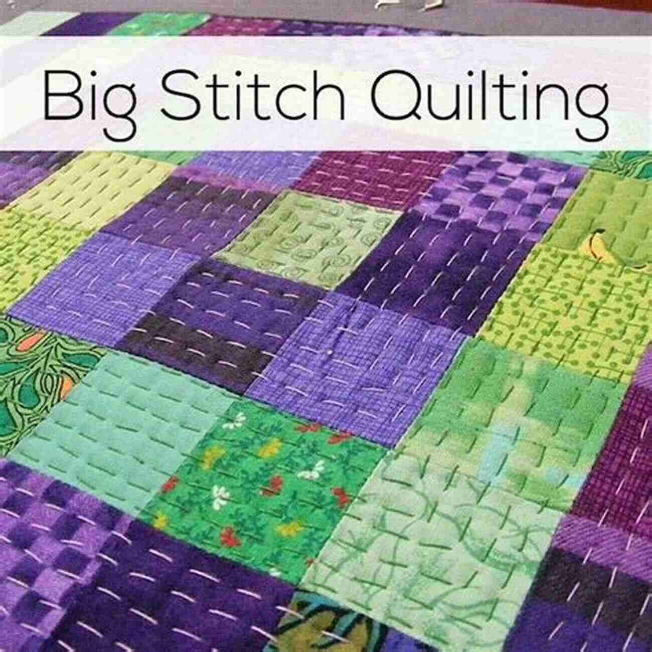 Learning Quilt Technique Through A Basic Patchwork Quilt Tutorial Quilt Technique Guide: Learning Quilt Technique Through These Simple Tutorials