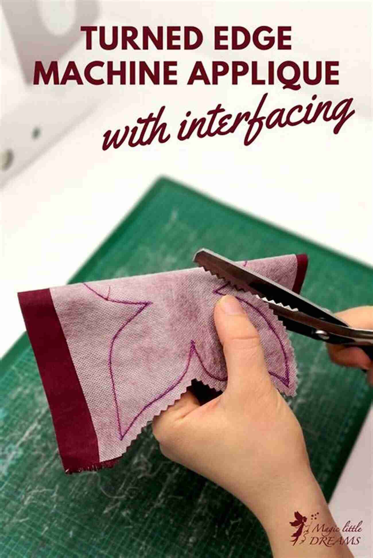 Learning Quilt Technique Through An Applique Tutorial Quilt Technique Guide: Learning Quilt Technique Through These Simple Tutorials