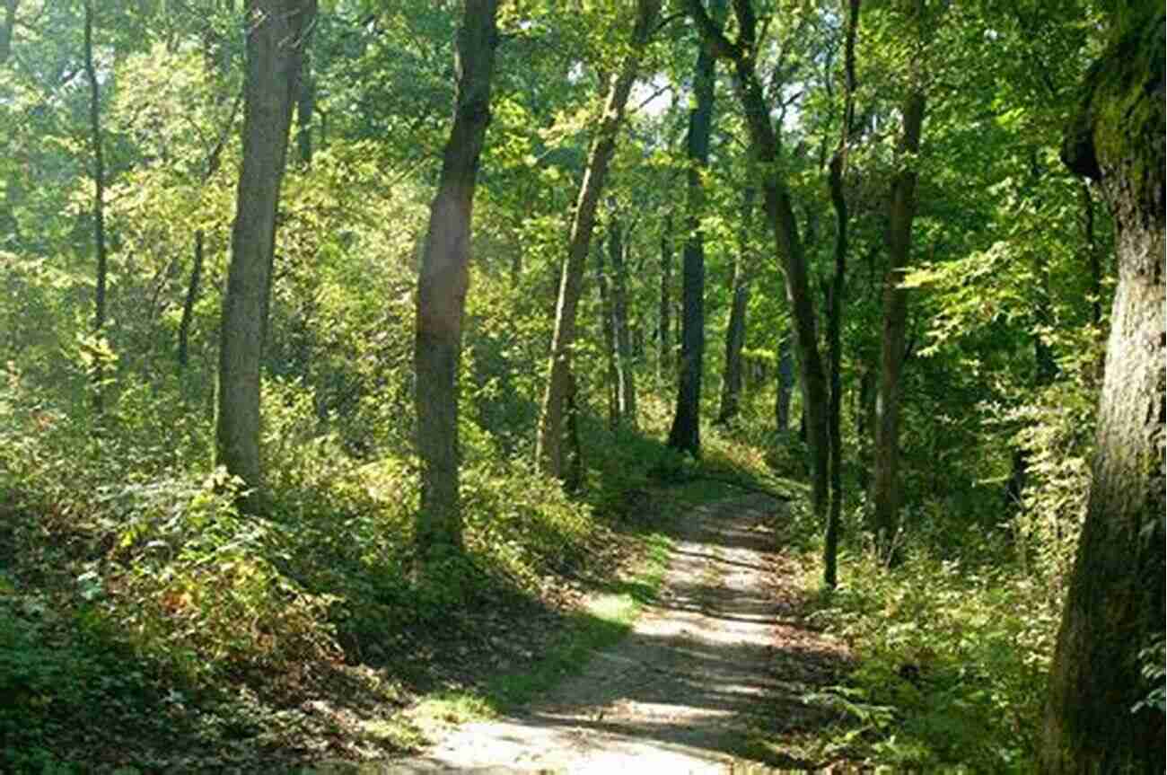 Lebanon Hills Regional Park 60 Hikes Within 60 Miles: Minneapolis And St Paul: Including Hikes In And Around The Twin Cities