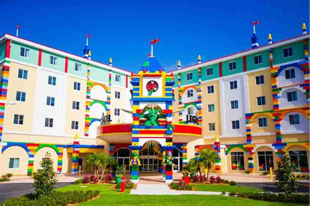 Legoland Florida Resort A Whimsical Lego Escape From Walt Disney World Escape From The Mouse Trap 2015: Orlando Activities To Escape From Walt Disney World