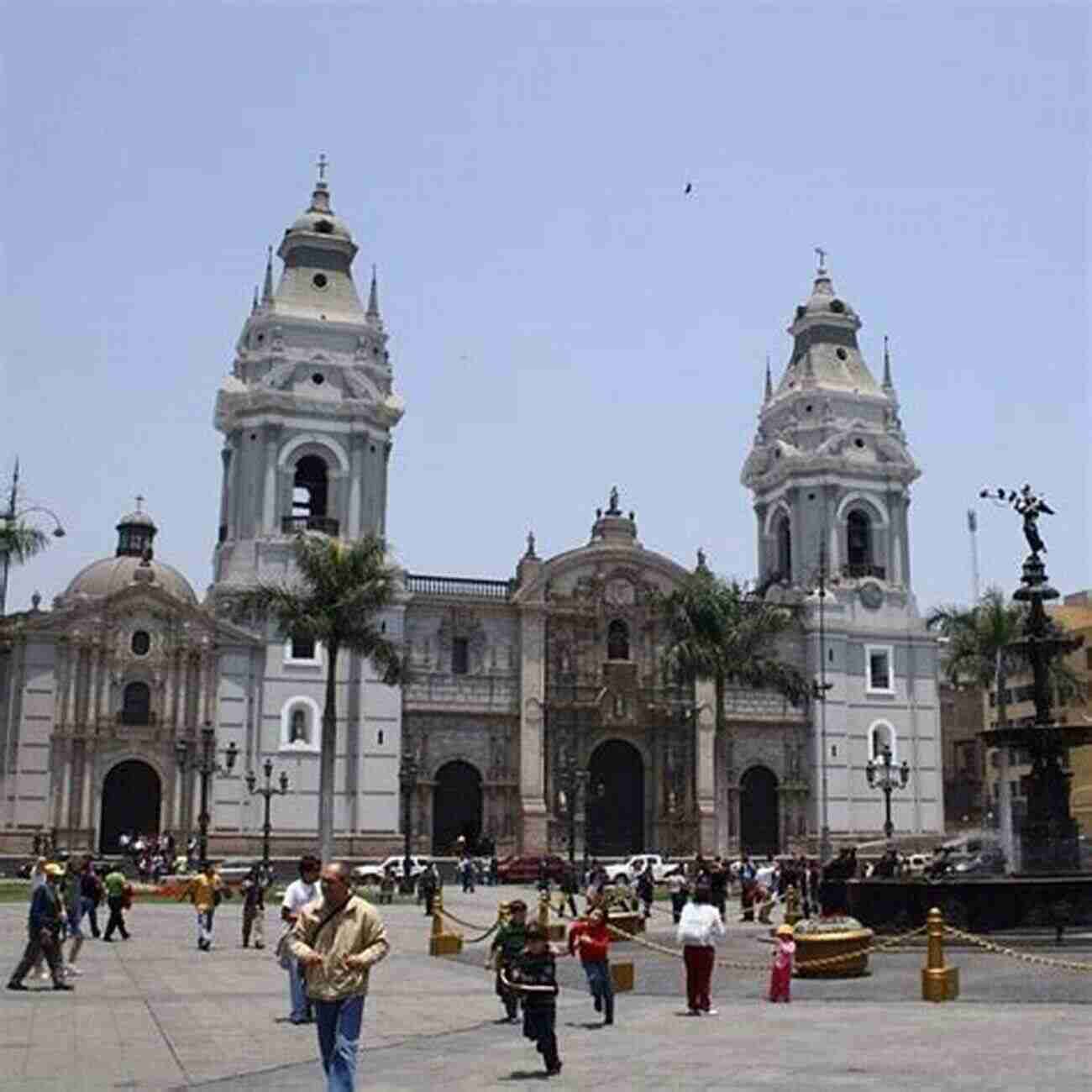 Lima, Peru Affordable South American Gem Voyage For Less: Top Destinations For Seeing The World On A Budget