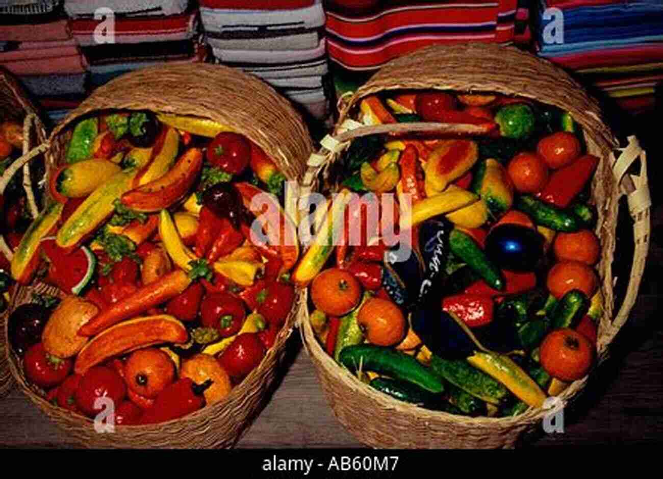 Local Market A Busy Market Filled With Colorful Fruits, Vegetables, And Handicrafts Malawi Travel Guide: With 100 Landscape Photos