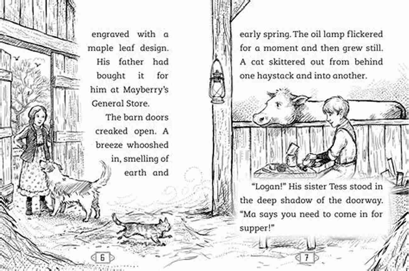 Logan Pryce Makes Mess A Life Lesson In Every Adventure Logan Pryce Makes A Mess (Tales From Maple Ridge 1)