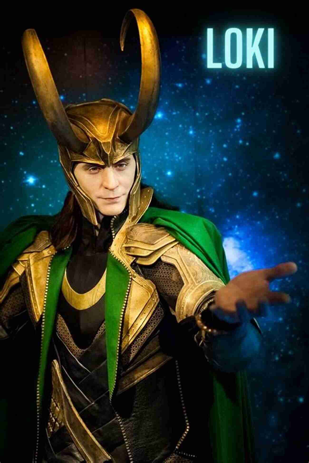 Loki, The Trickster God The Heroes Of Asgard : Tales From Scandinavian Mythology