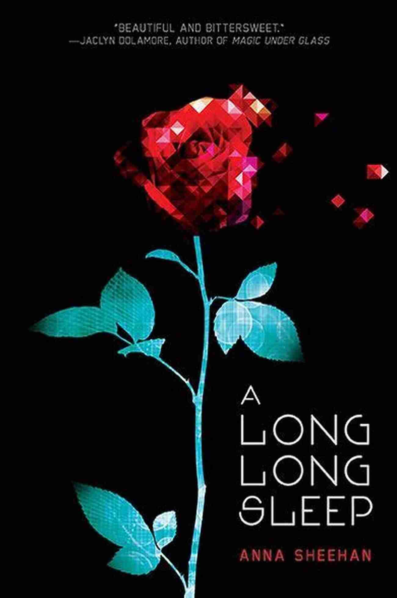 Long Long Sleep Book Cover A Long Long Sleep Anna Sheehan