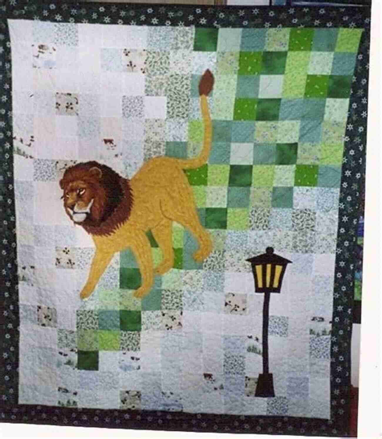 Magical Quilt Inspired By The Chronicles Of Narnia Learning About Quilting: 12 Novel Inspired Quilting Projects And How To Make Them: Easy Quilting Patterns