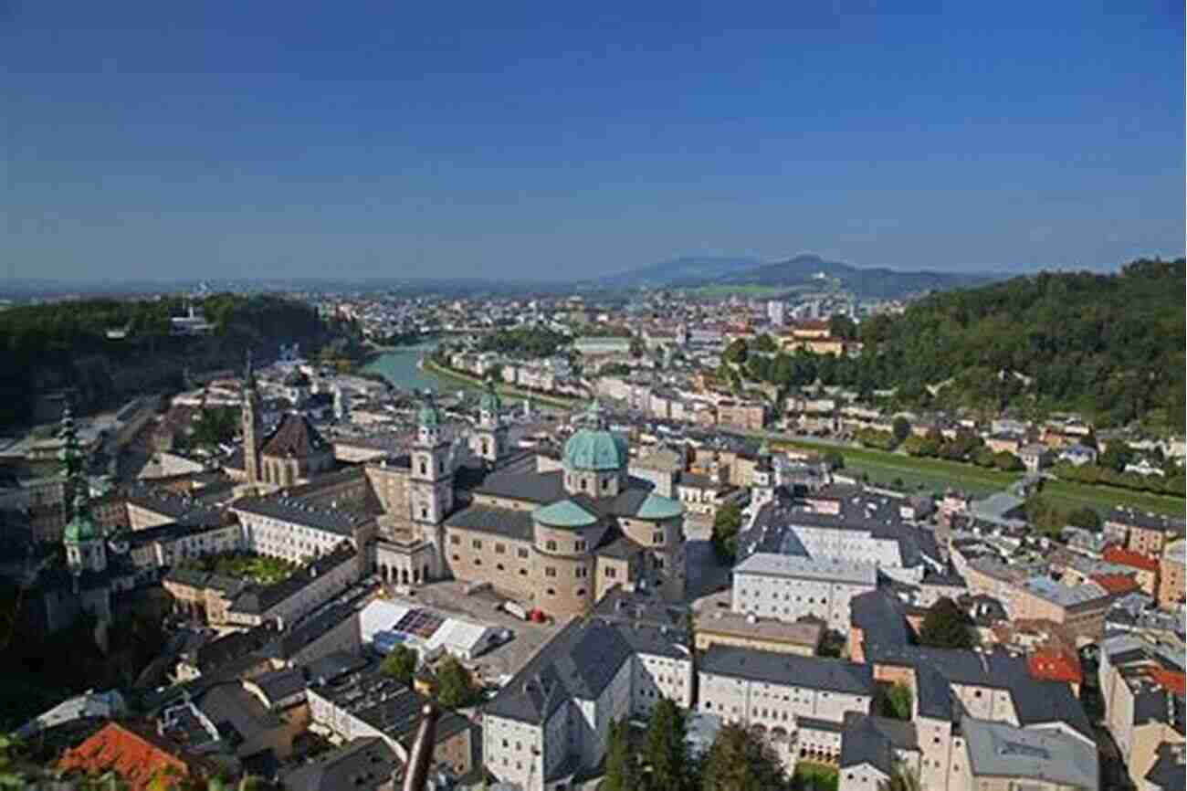 Magnificent View From Hohensalzburg Fortress Andrew Frazer My Top Five: Salzburg Andrew Frazer