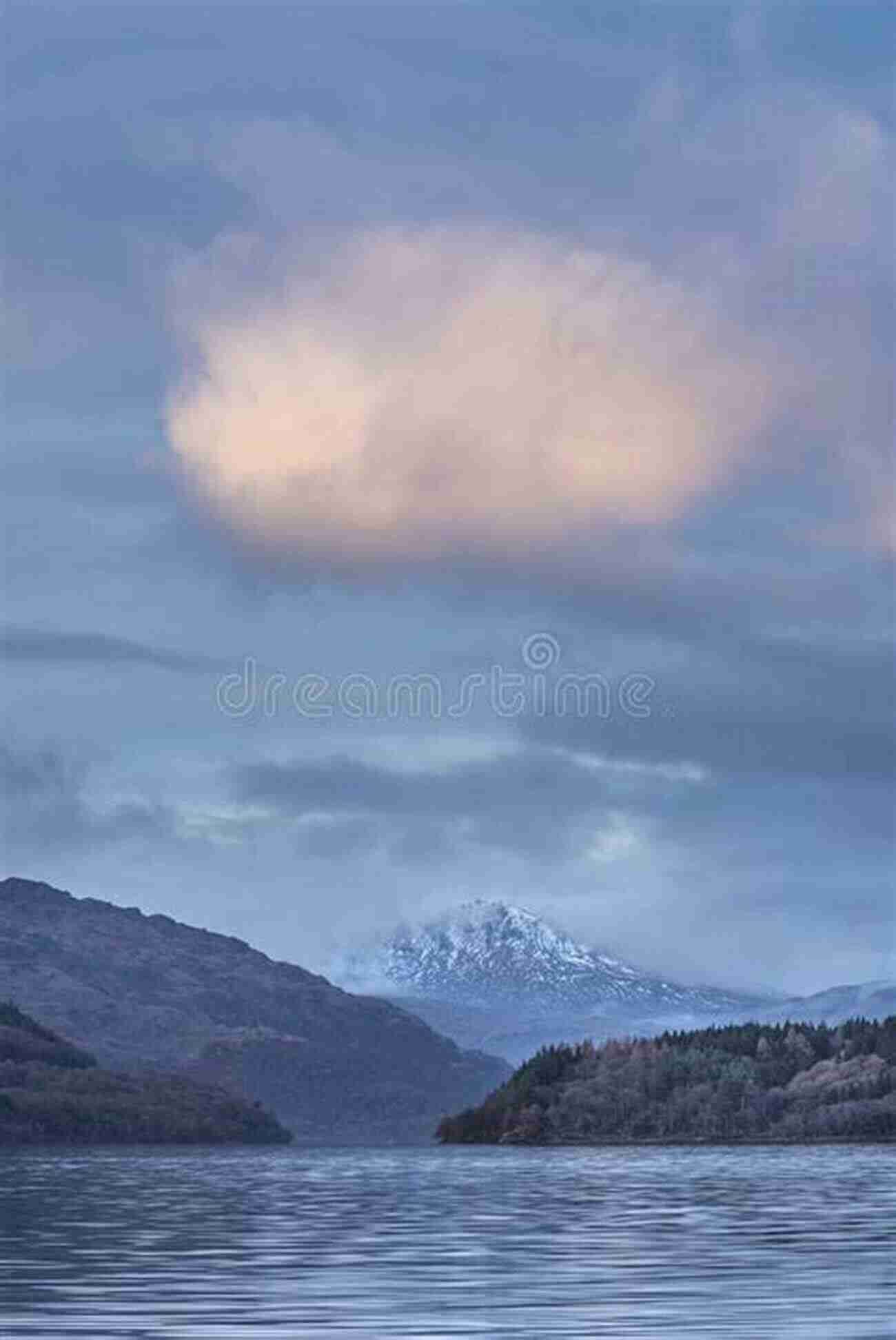 Majestic Loch Lomond Amidst Breathtaking Scottish Highlands Mad Love Murder And Mayhem: Favorite English And Scottish Ballads