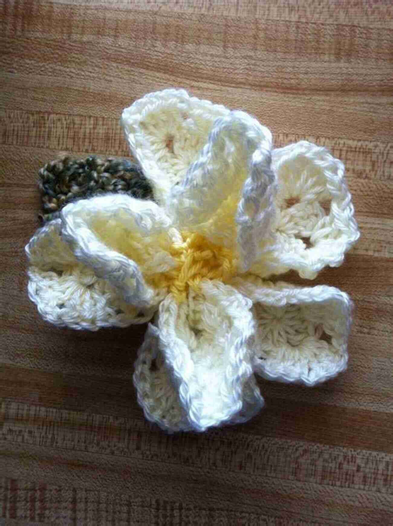 Majestic Magnolia Crochet Pattern 20 To Crochet: Crocheted Flowers (Twenty To Make)