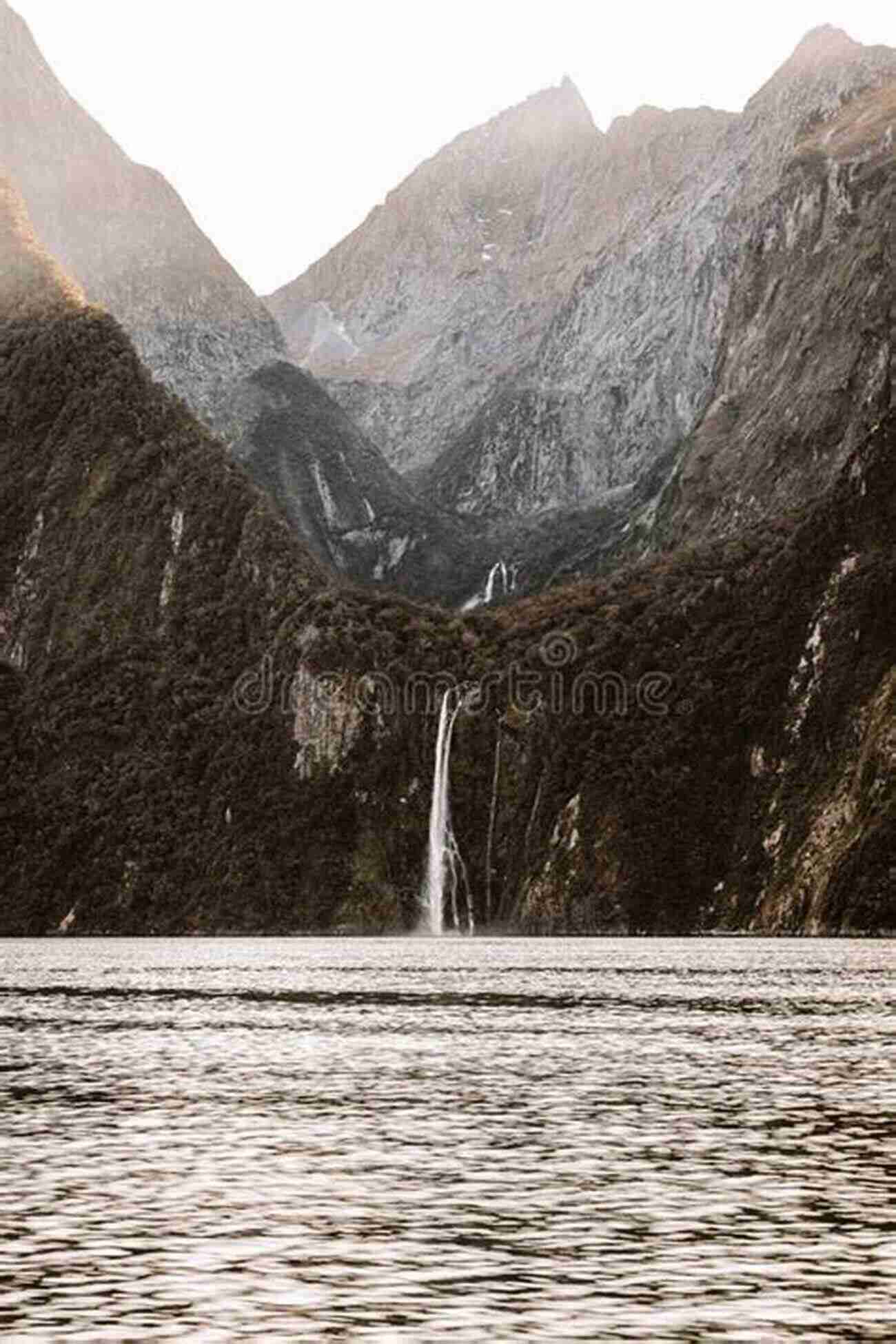 Majestic Scenery Of Fiordland National Park New Zealand From Fiordland To Bay Of Islands: Travel Stories From New Zealand