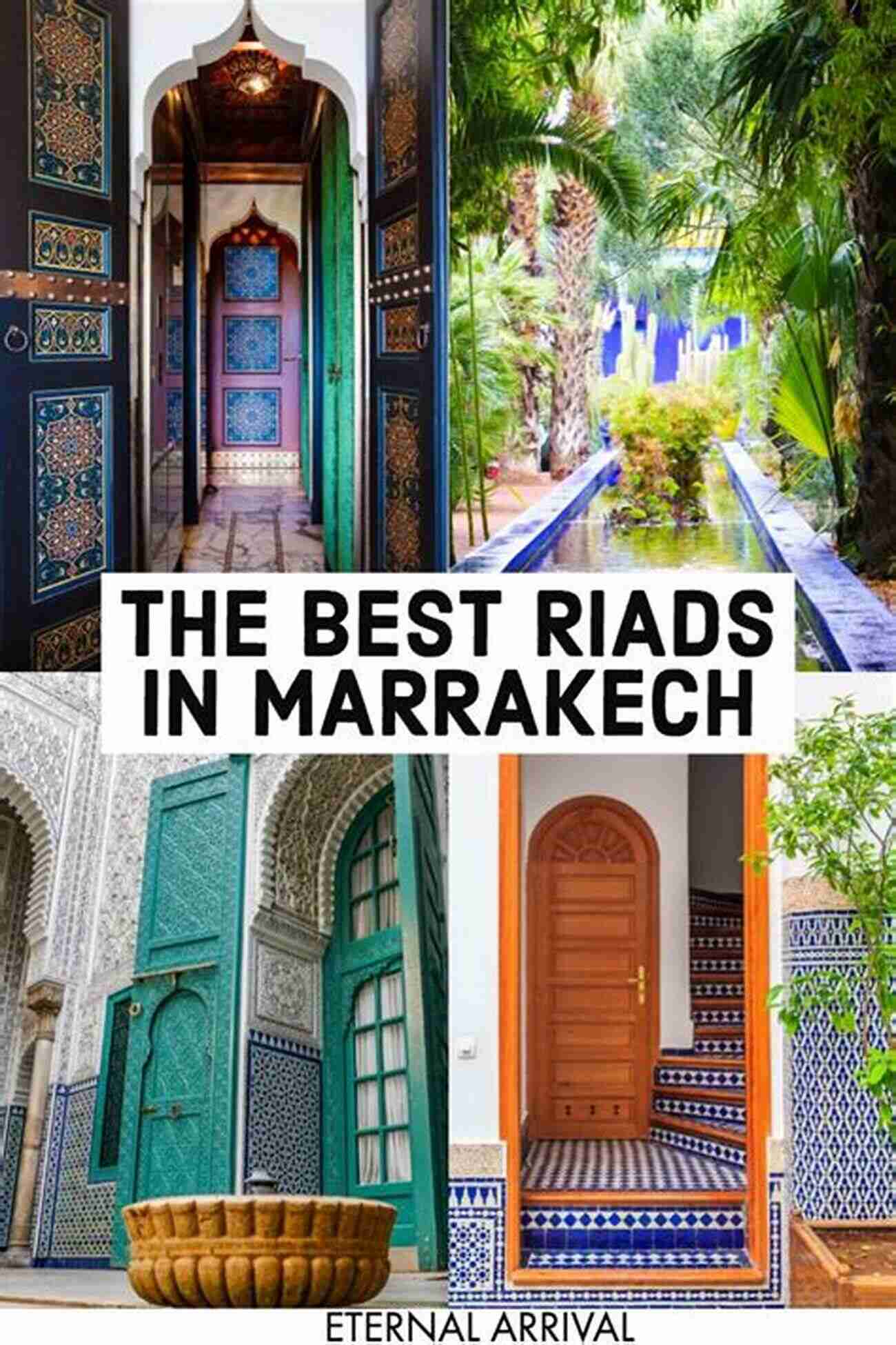 Marrakech, Morocco Affordable Exotic Destination Voyage For Less: Top Destinations For Seeing The World On A Budget