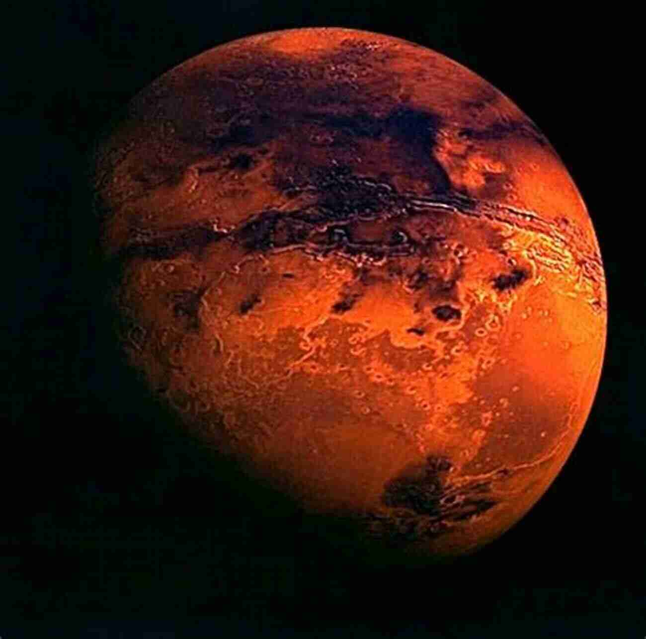 Mars: The Red Planet Our Sun Planets And Moons Children S Science Nature