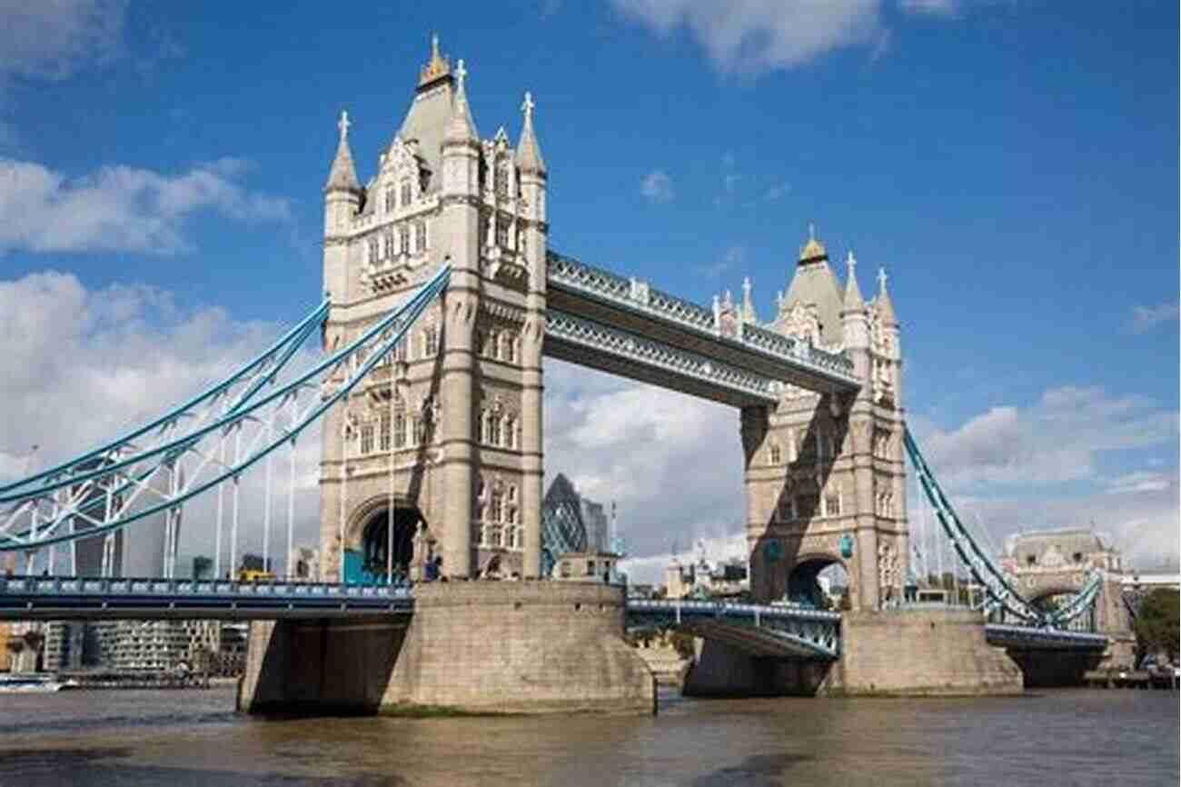 Martin Gani Capturing London's Iconic Landmarks London Today Martin Gani