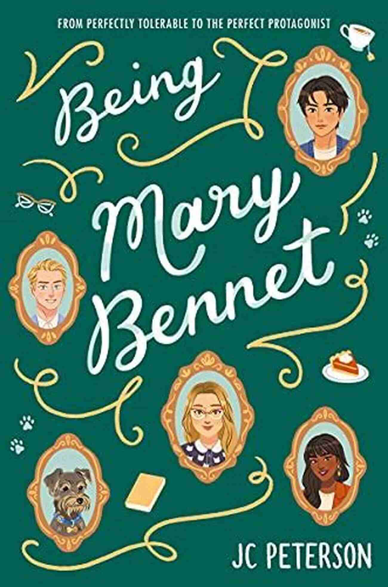 Mary Bennet Peterson A Woman Embracing Life With Confidence And Determination Being Mary Bennet J C Peterson