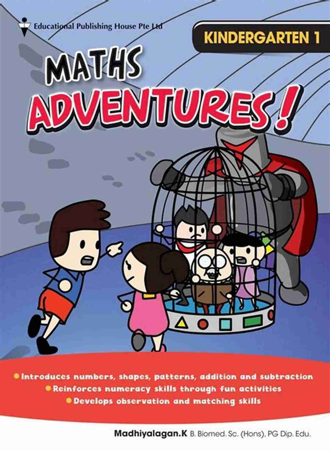 Math Adventures With The Multi Kids: Multiplication Mystery! Math For Smart Kids: Multiplication (Books For Smart Kids 5)