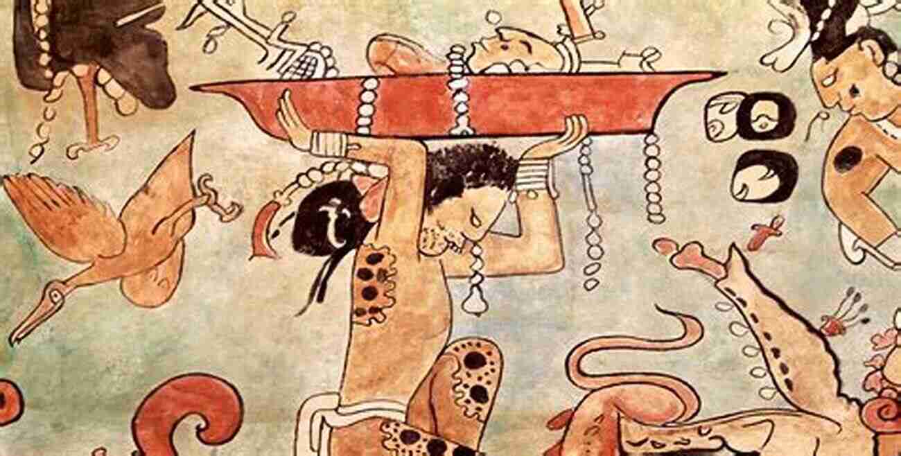 Maya Deities Depicted In Ancient Murals Indigenous Religion And Cultural Performance In The New Maya World