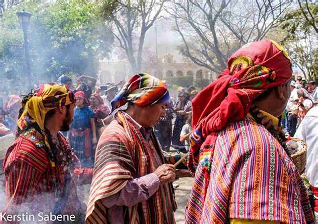 Maya Religious Ceremony In Progress Indigenous Religion And Cultural Performance In The New Maya World