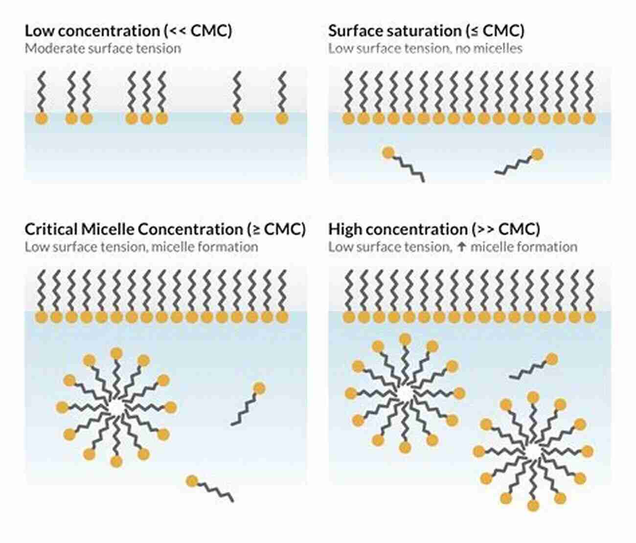 Micelles Formed By Silicone Surfactants Silicone Surfactants (Surfactant Science 86)