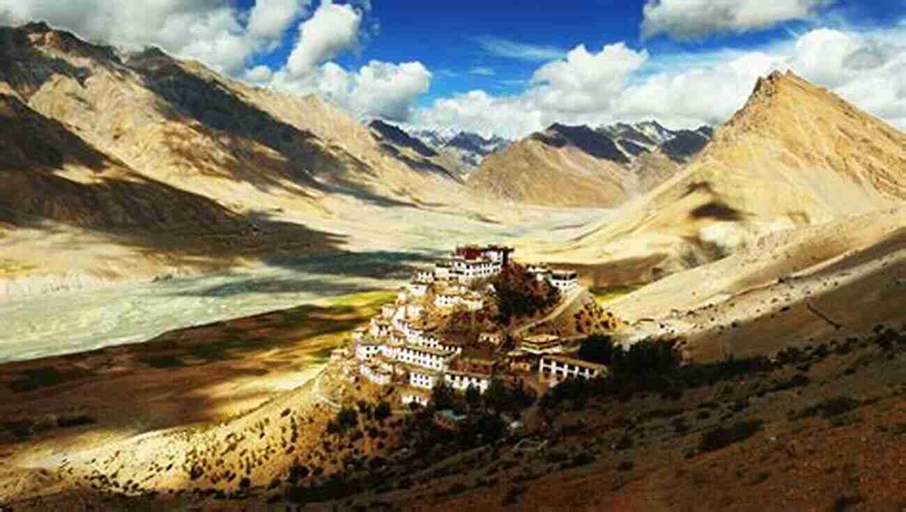 Monasteries Of The Himalaya A Glimpse Into Ancient Traditions A THOUSAND FLUTTERINGS: Cycling The Himalaya And The Contours Of The Spirit