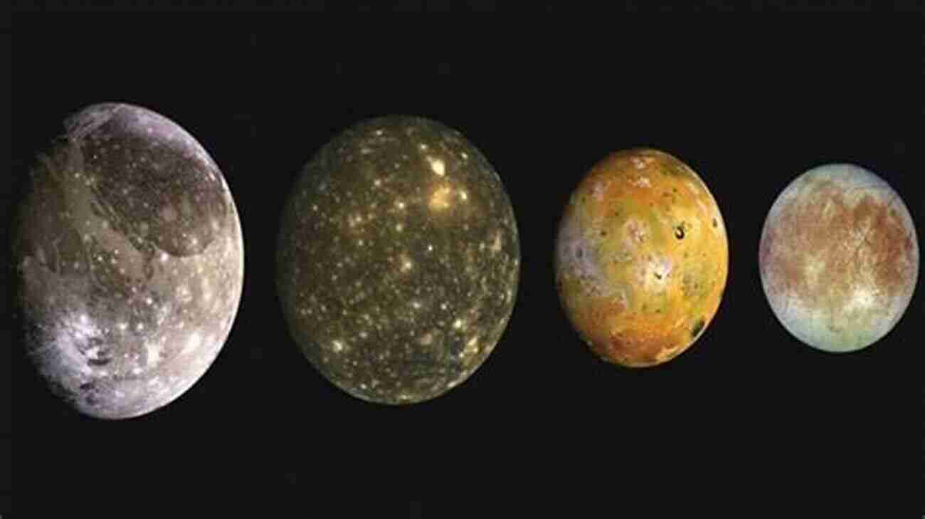 Moons: The Mystical Satellites Our Sun Planets And Moons Children S Science Nature