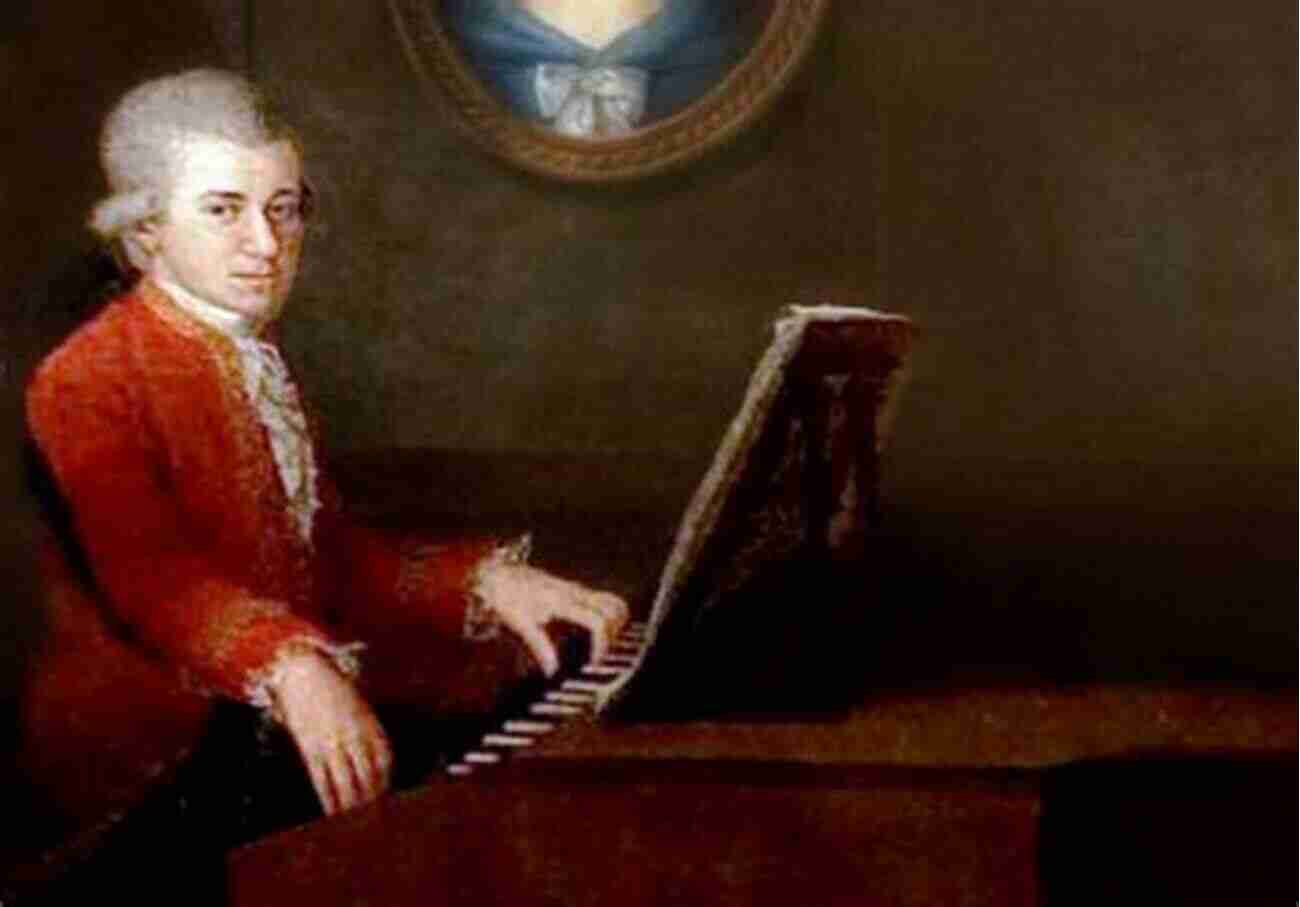 Mozart Playing The Piano Mozart: A Life Maynard Solomon