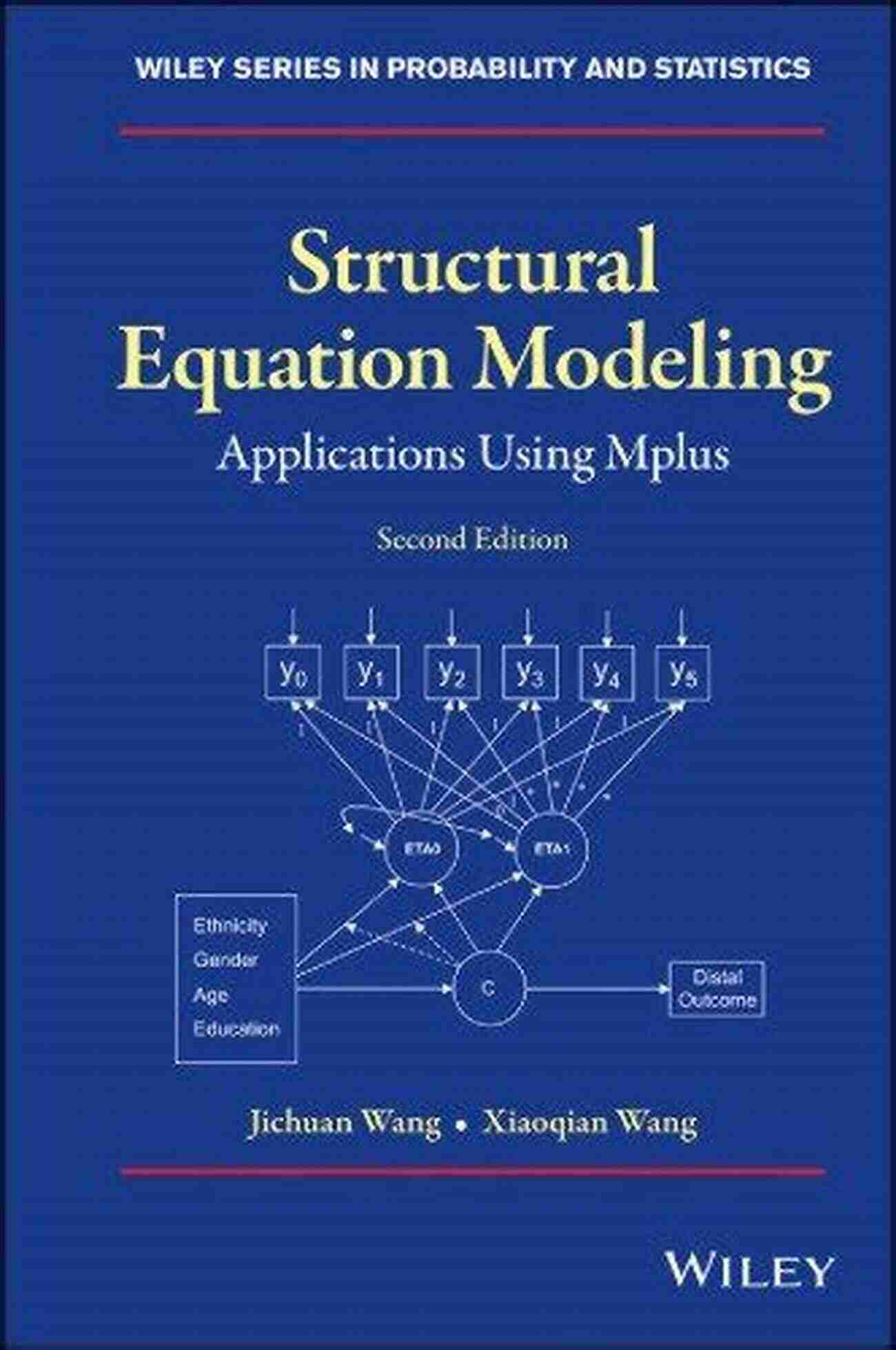 Mplus Wiley In Probability And Statistics Structural Equation Modeling: Applications Using Mplus (Wiley In Probability And Statistics 9)