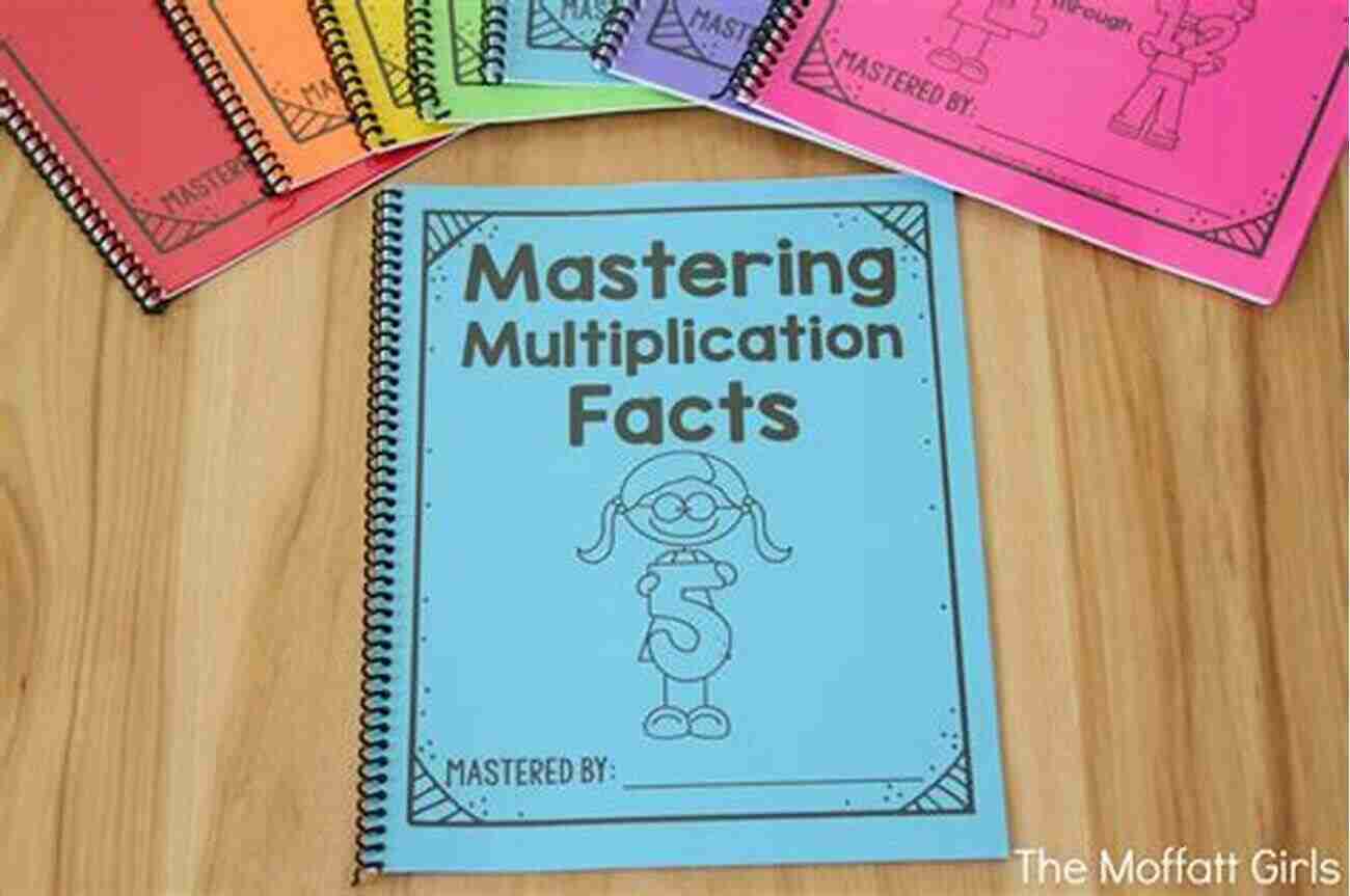 Multiply And Conquer: The Ultimate Guide To Mastering Multiplication Math For Smart Kids: Multiplication (Books For Smart Kids 5)