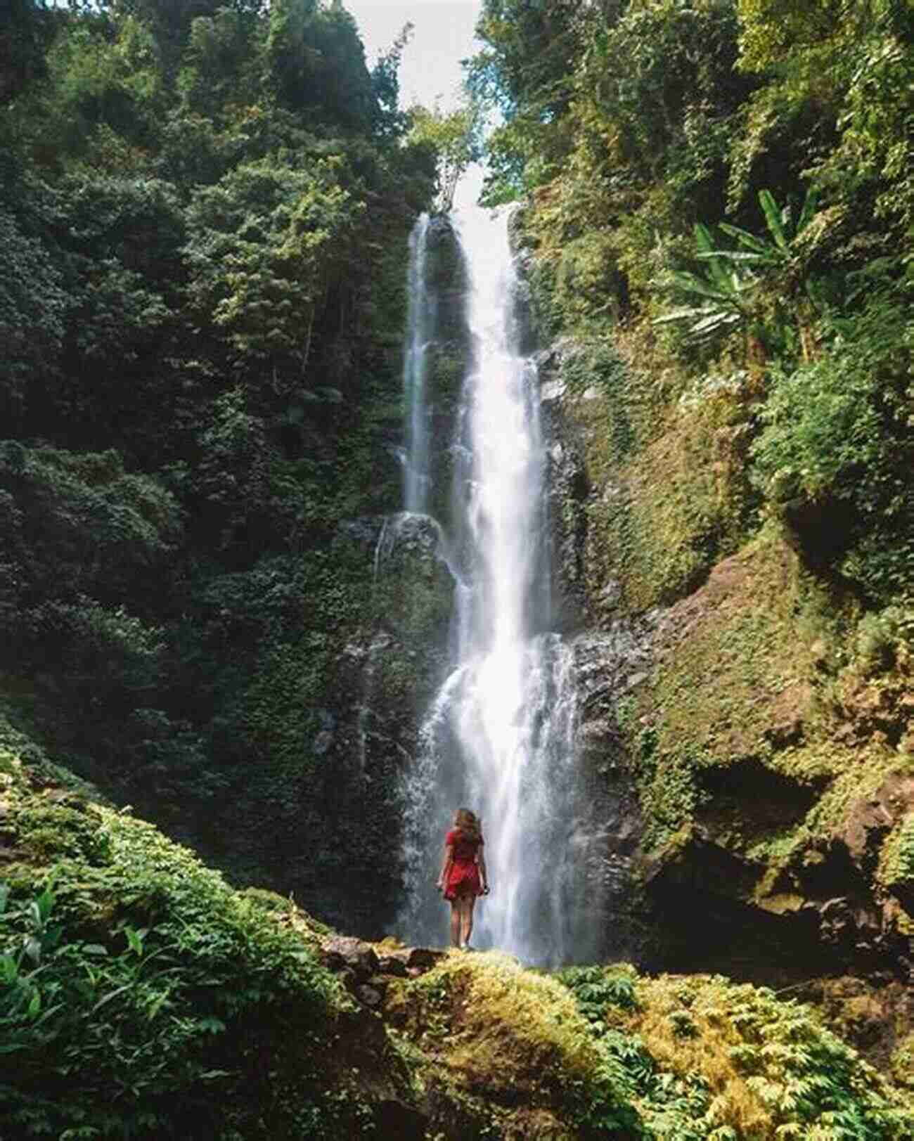 Munduk Waterfalls A Tranquil Escape Amidst Nature Bali Daze Freefall Off The Tourist Trail