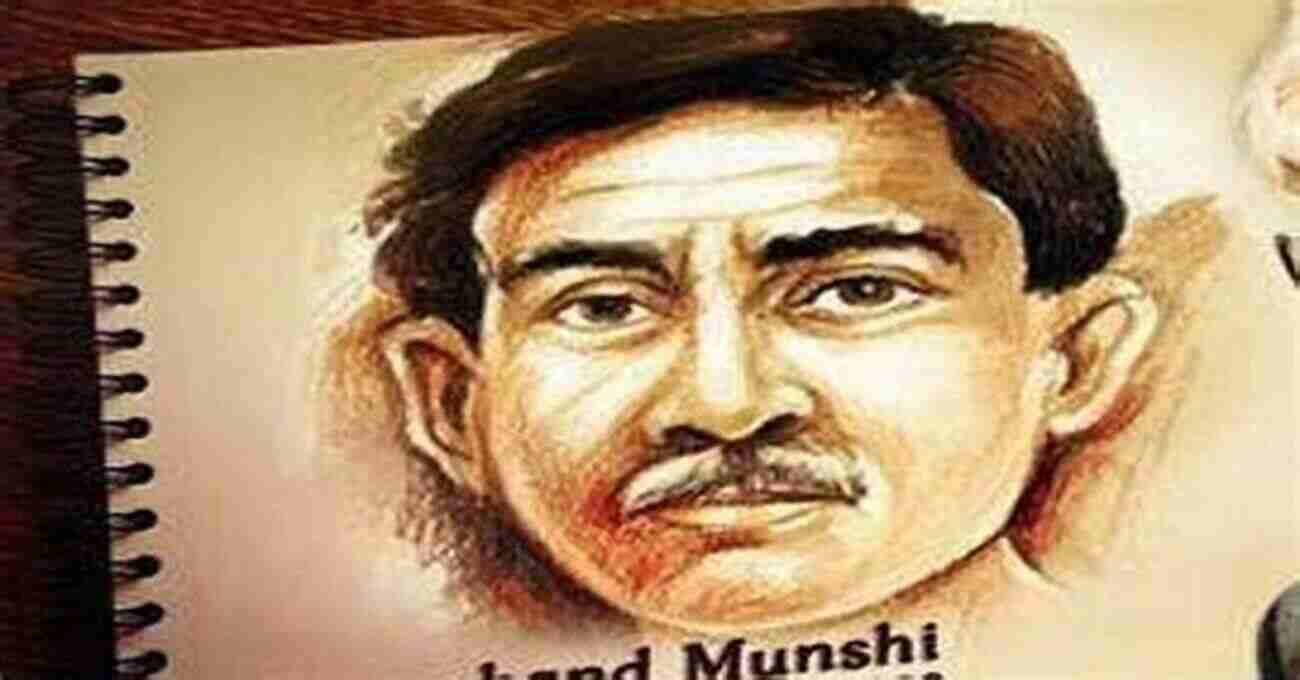 Munshi Premchand's Legacy Inspiring The Generations To Come Munshi Premchand (Famous Biographies For Children)