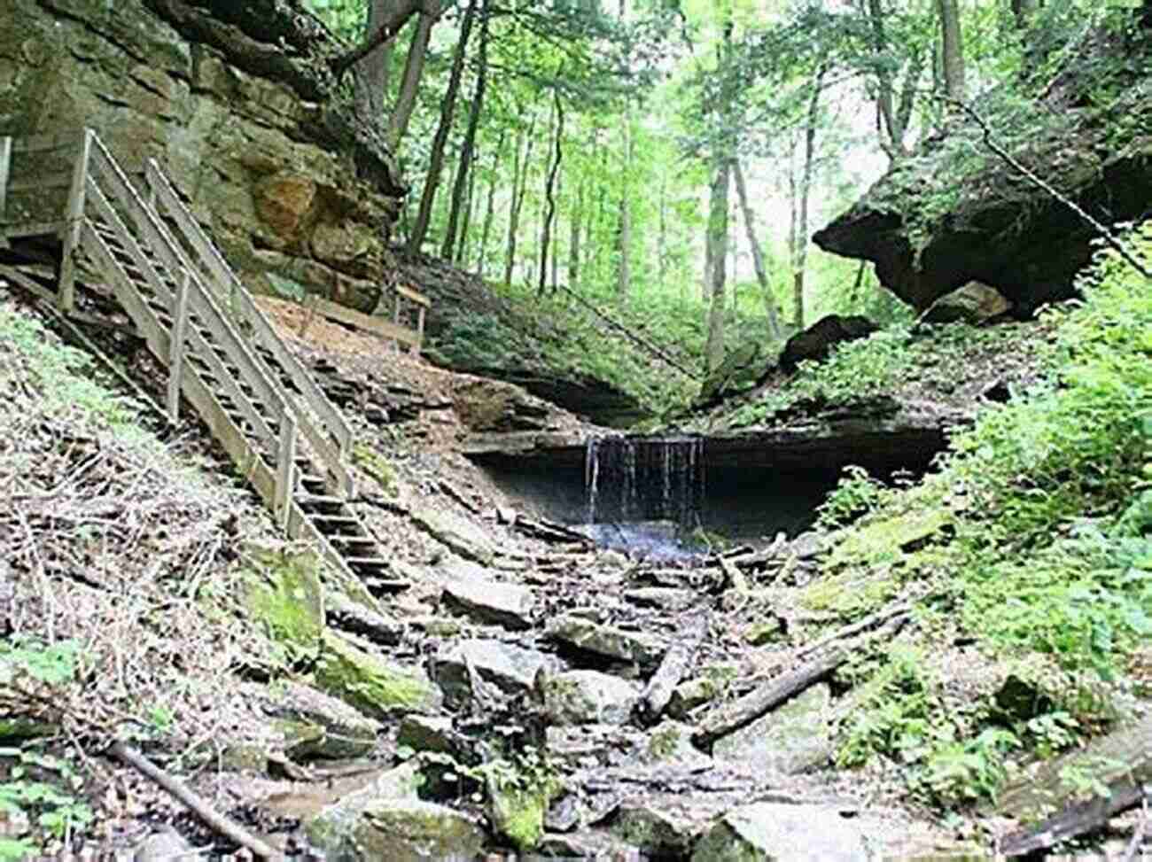 Mysterious Lights In Shades State Park Haunted Indiana: Ghosts And Strange Phenomena Of The Hoosier State (Haunted Series)