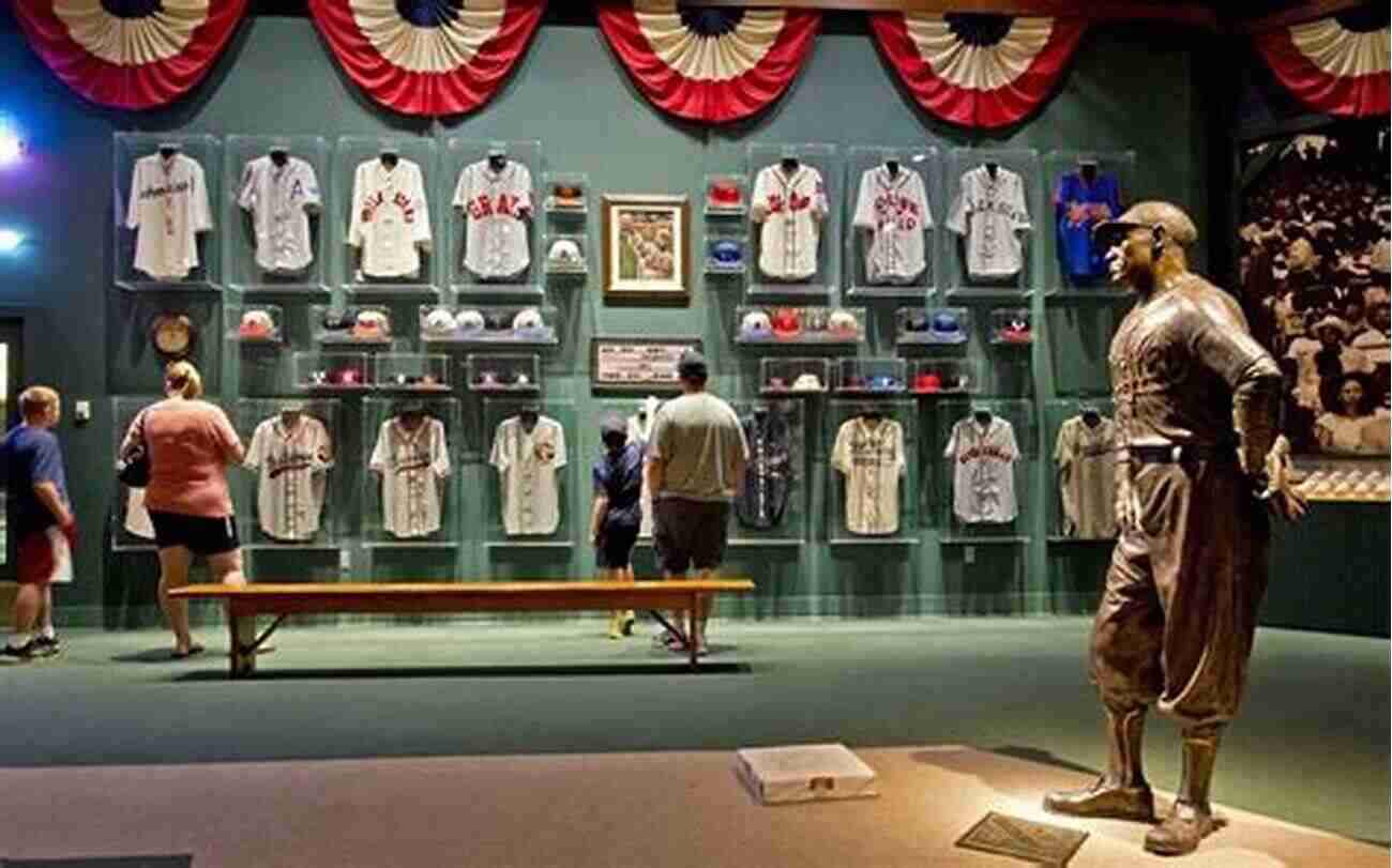 Negro Leagues Baseball Museum A History Lover S Guide To Kansas City (History Guide)