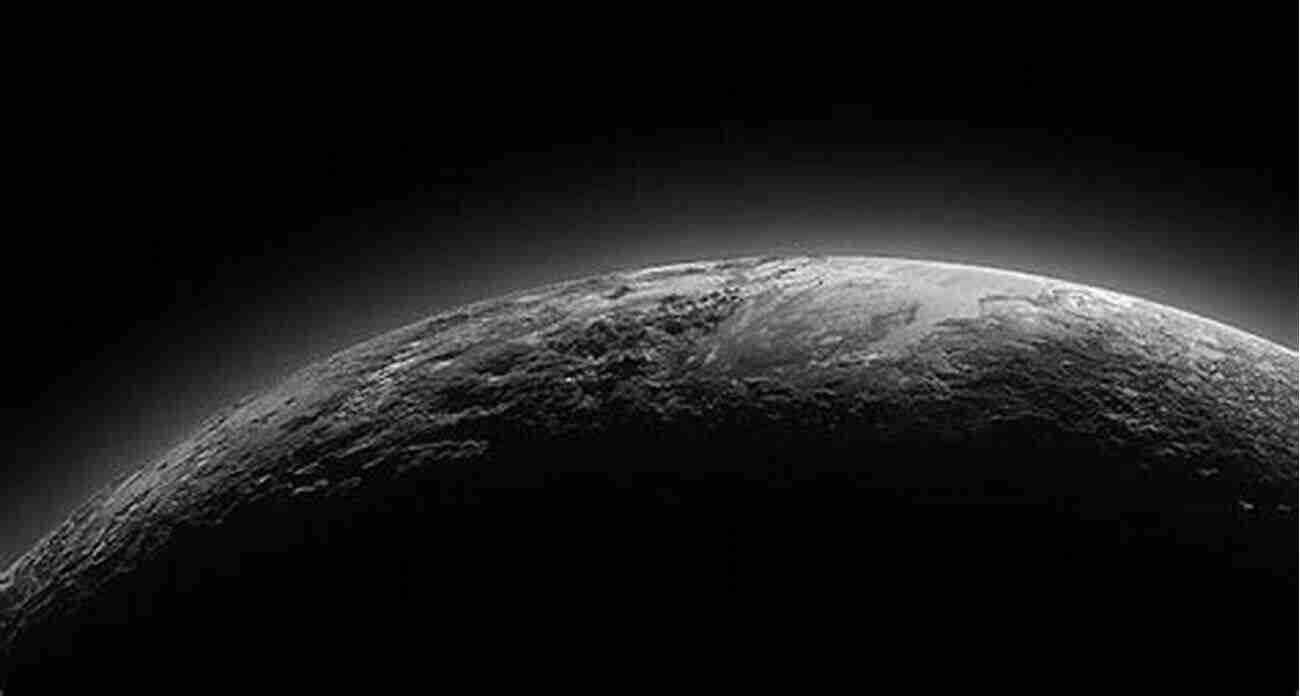 New Horizons Capturing The Beauty Of Pluto JOURNEYS INTO DEEP SPACE: OUTER SOLAR SYSTEM BEYOND