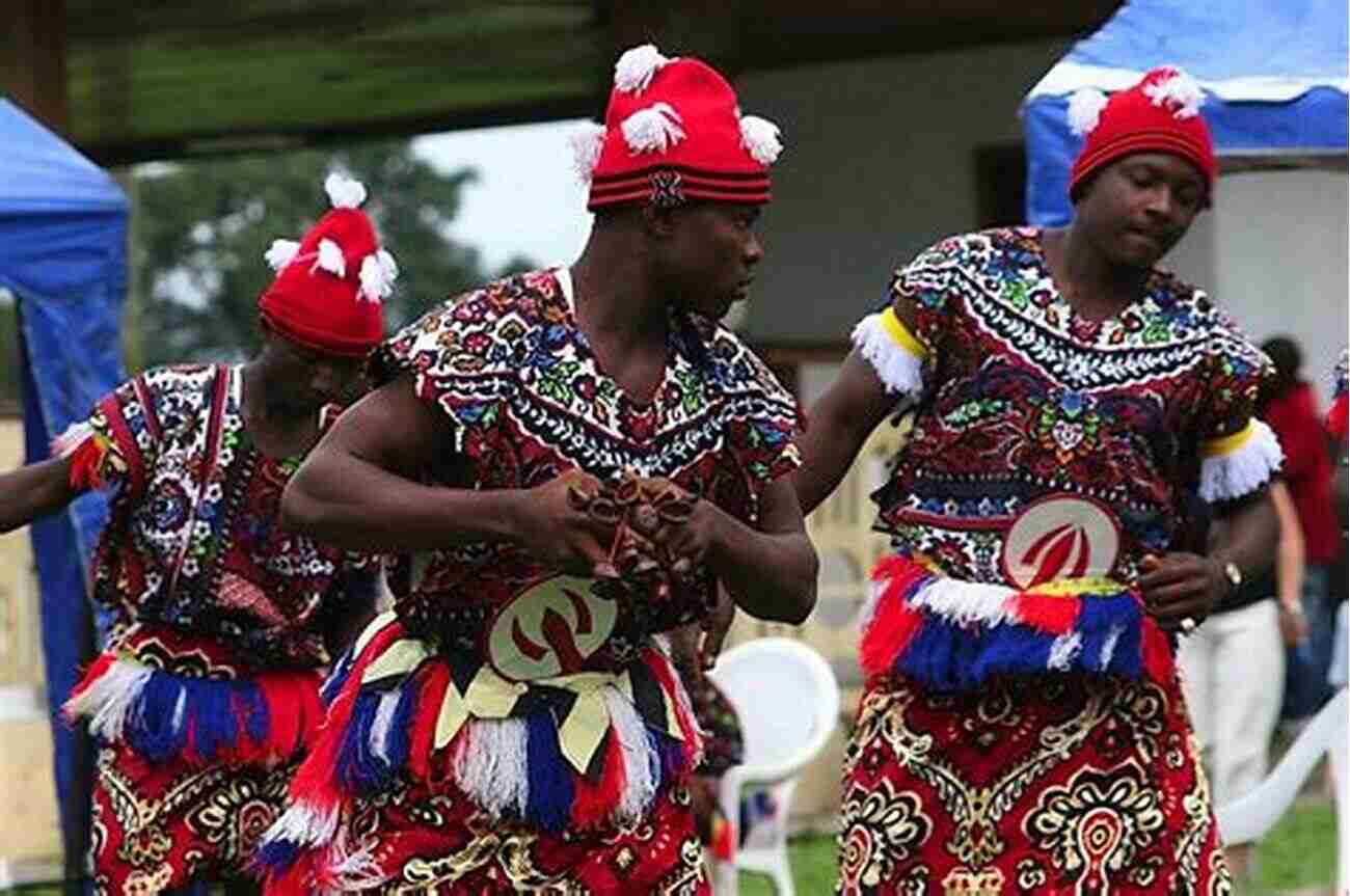 Nigeria Cultural Dance NIGERIA A COUNTRY OR A BRITISH COMPANY