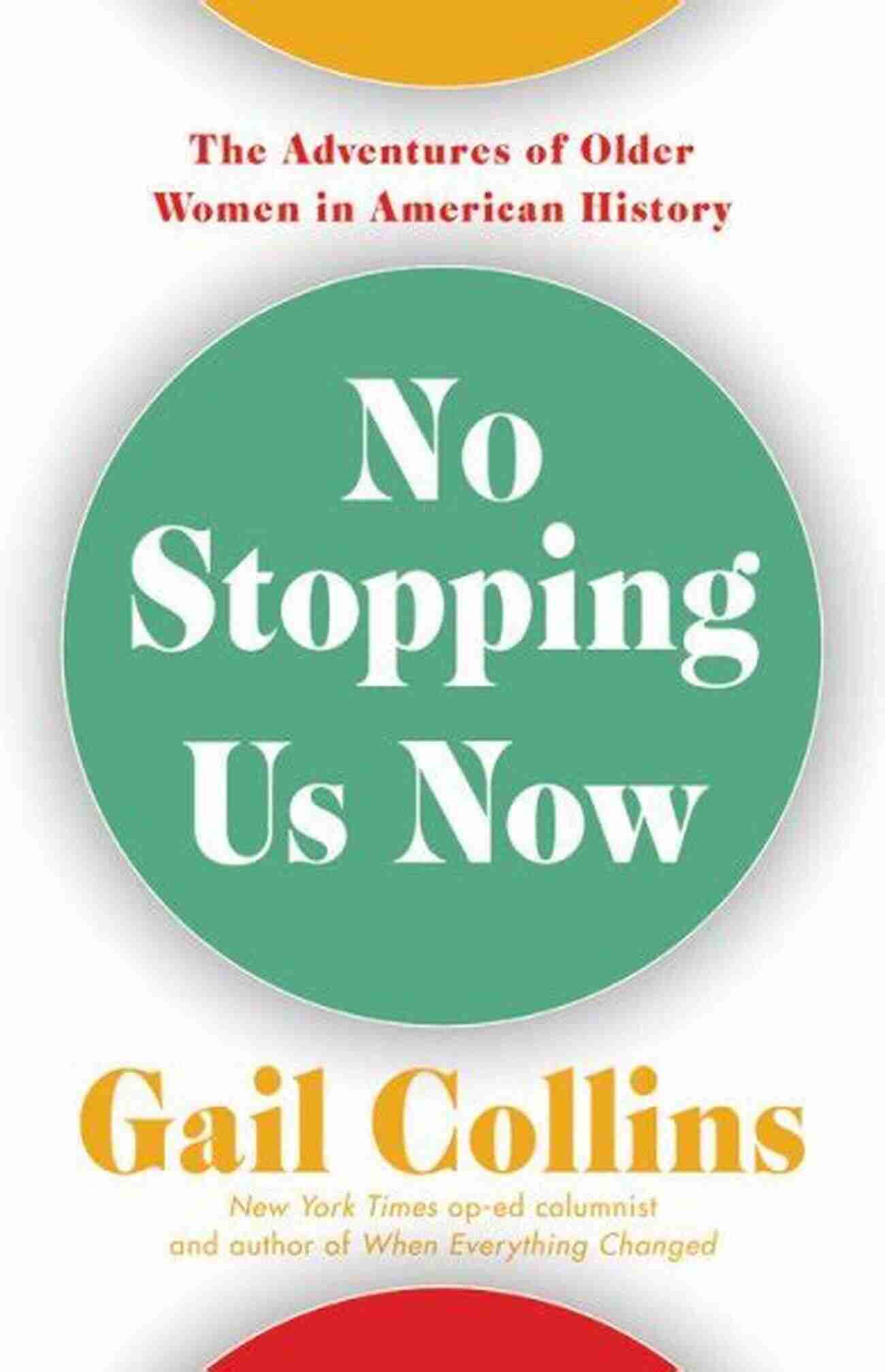 No Stopping Us Now Book Cover No Stopping Us Now Lucy Jane Bledsoe