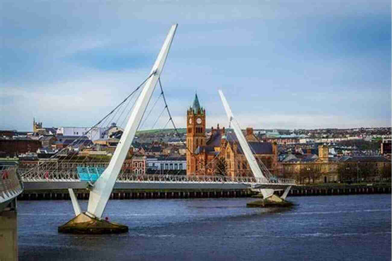 Northern Ireland's Peace Bridge Northern Ireland (Hot Spots In Global Politics)