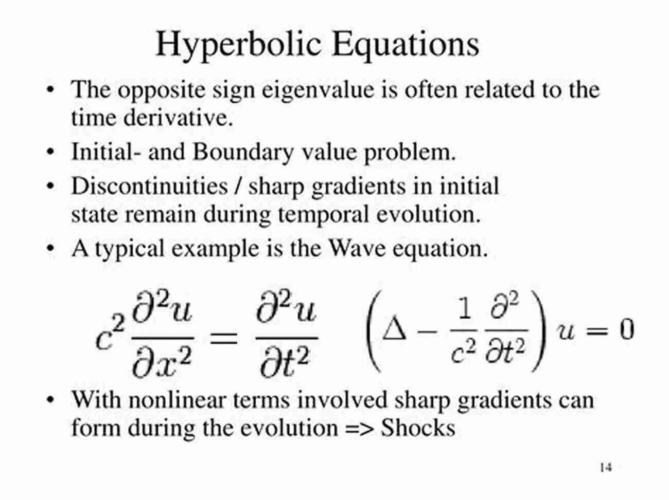 Numerical Hyperbolic Equations Unlocking The Key To Technological Advancements Recent Advances In Numerical Methods For Hyperbolic PDE Systems: NumHyp 2019 (SEMA SIMAI Springer 28)